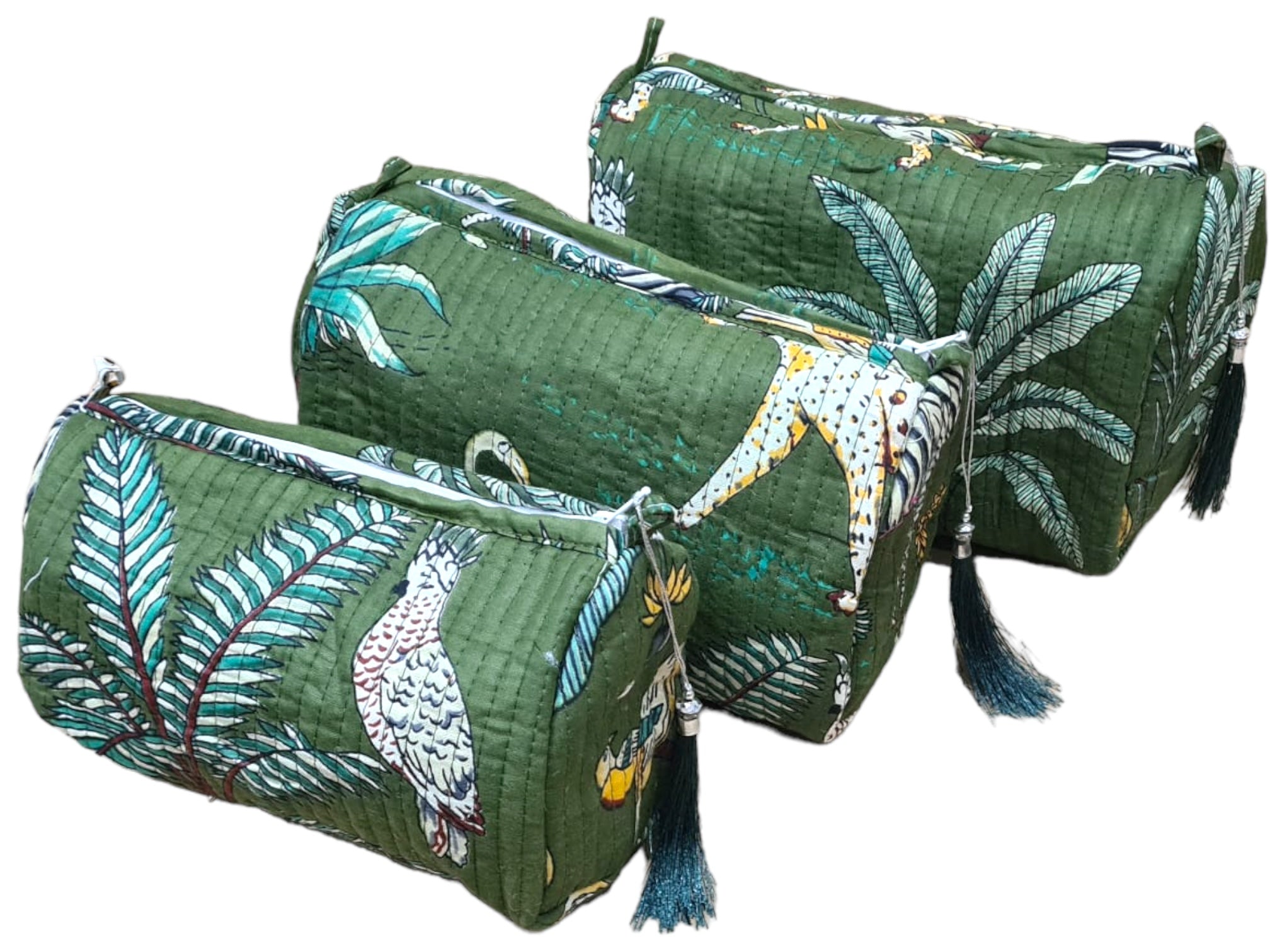 3 Piece Travel Bag Set