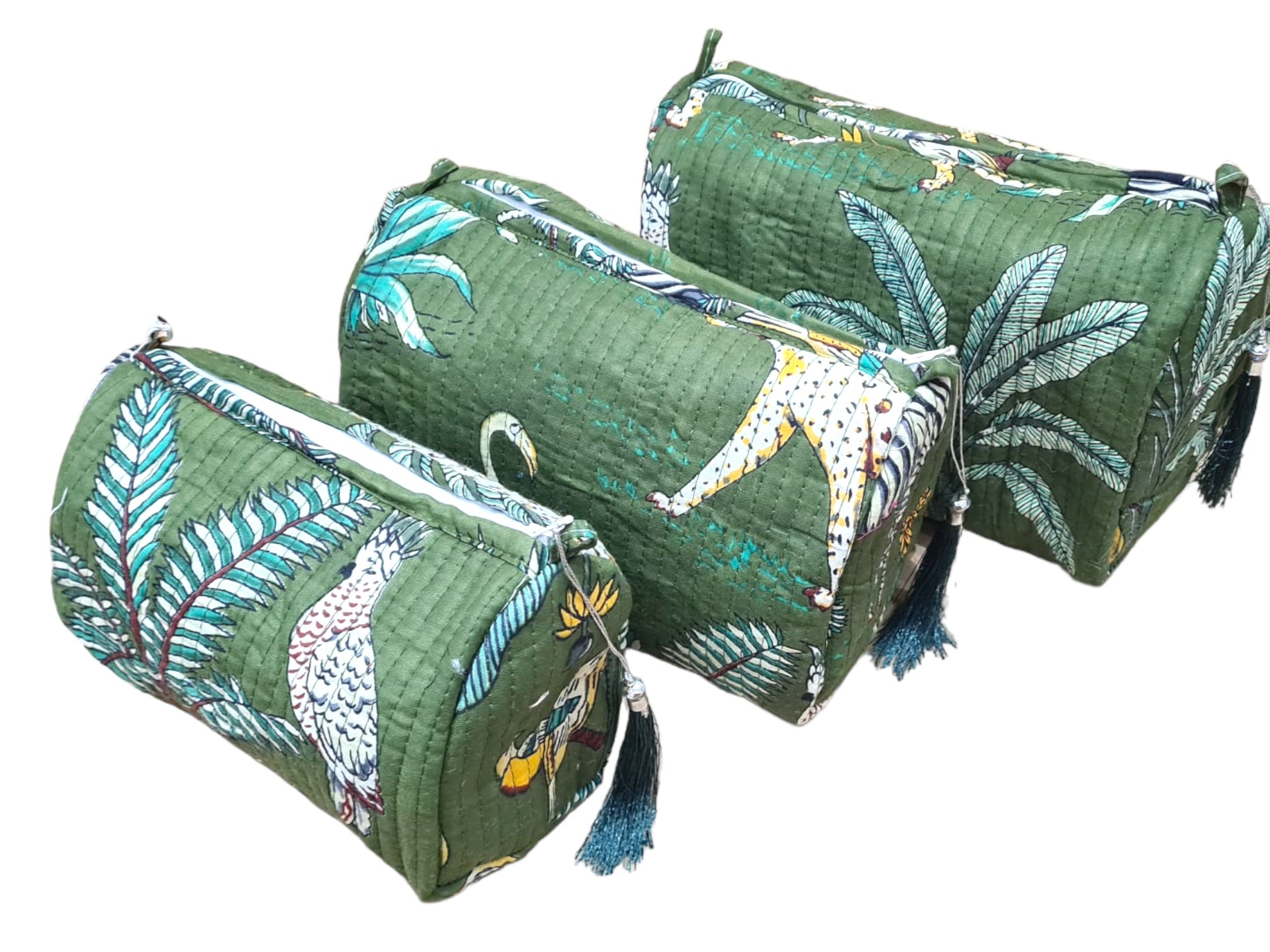 3 Piece Travel Bag Set