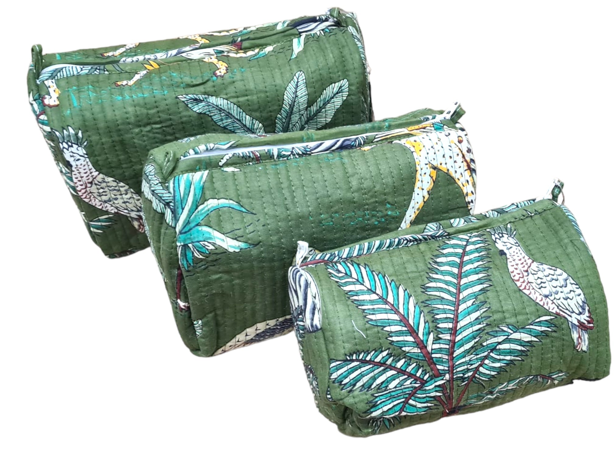 3 Piece Travel Bag Set