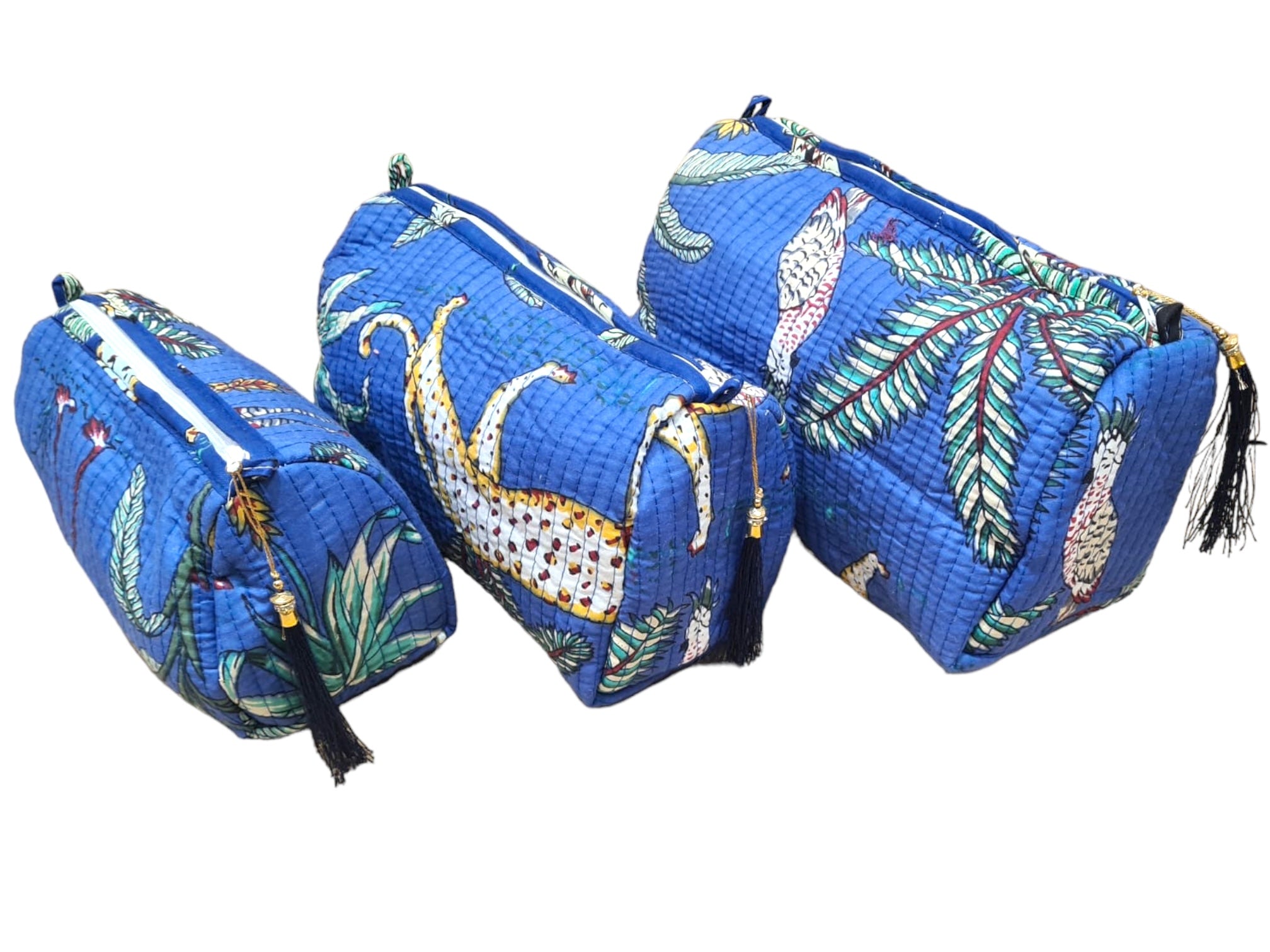 3 Piece Travel Bag Set