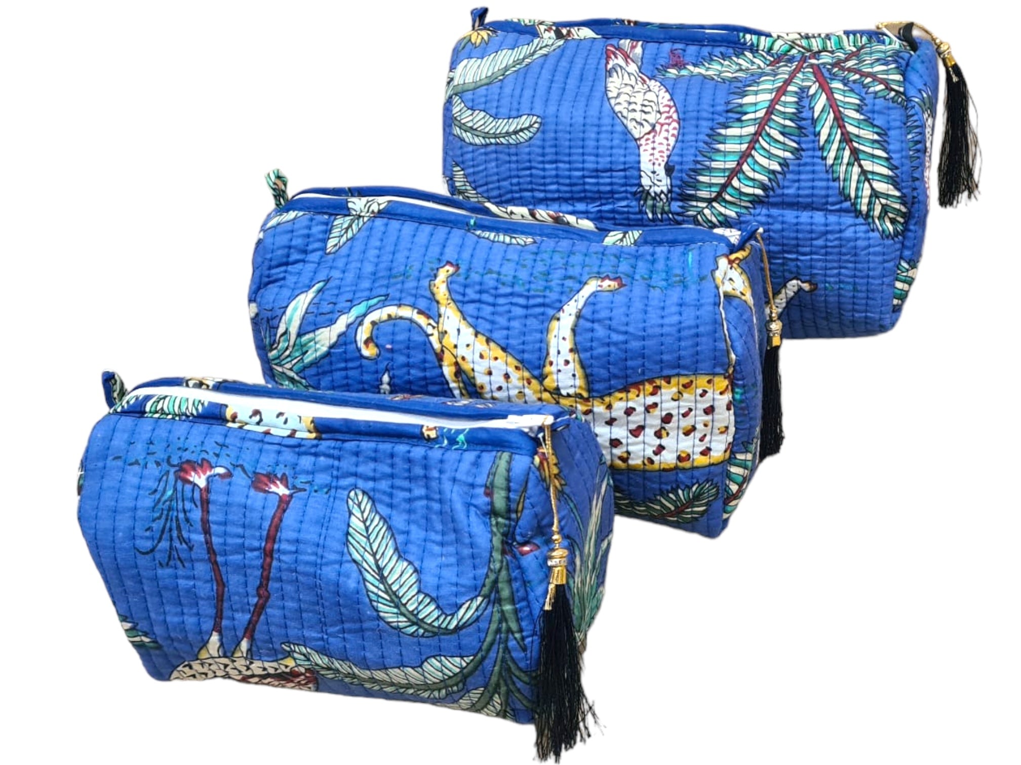 3 Piece Travel Bag Set