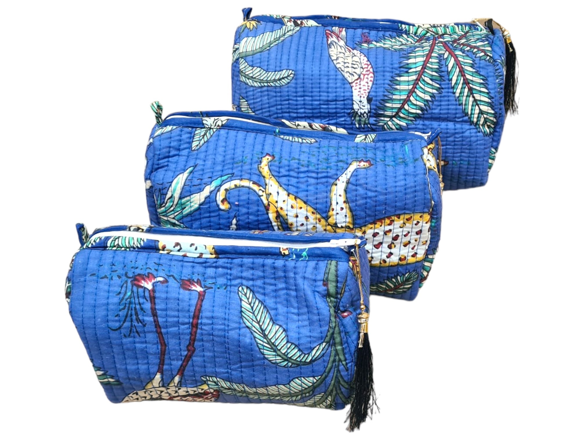 3 Piece Travel Bag Set