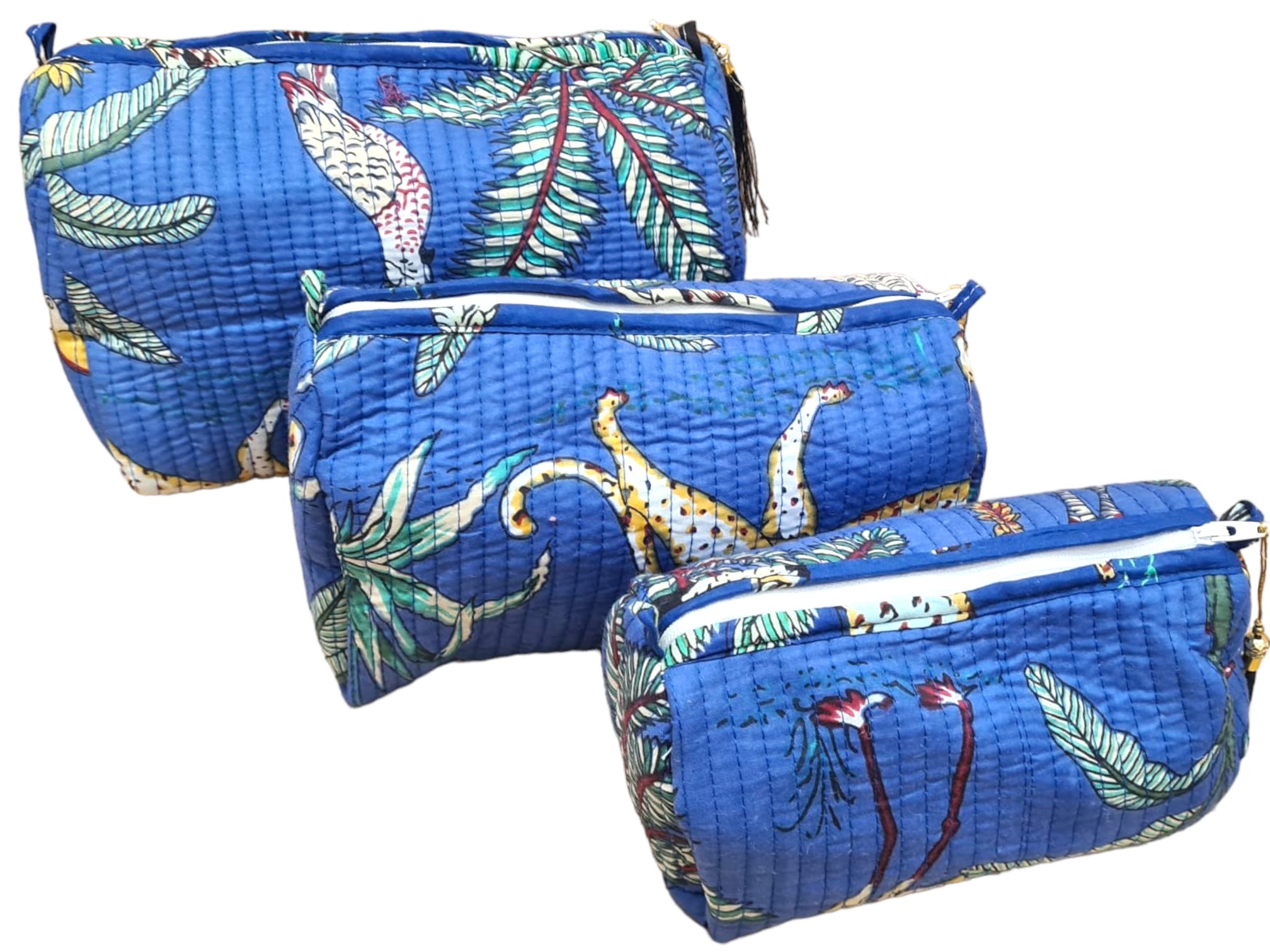 3 Piece Travel Bag Set