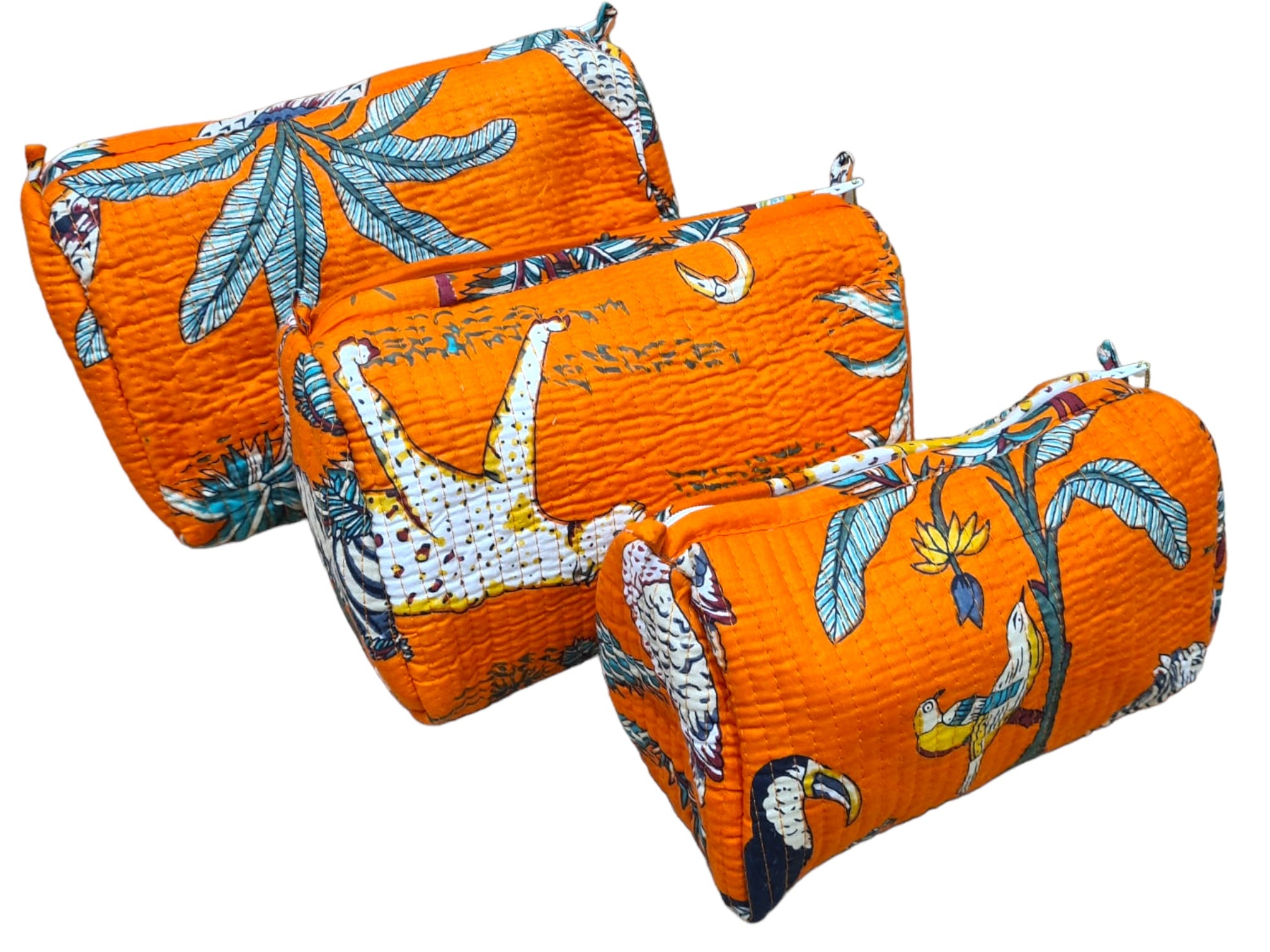 3 Piece Travel Bag Set