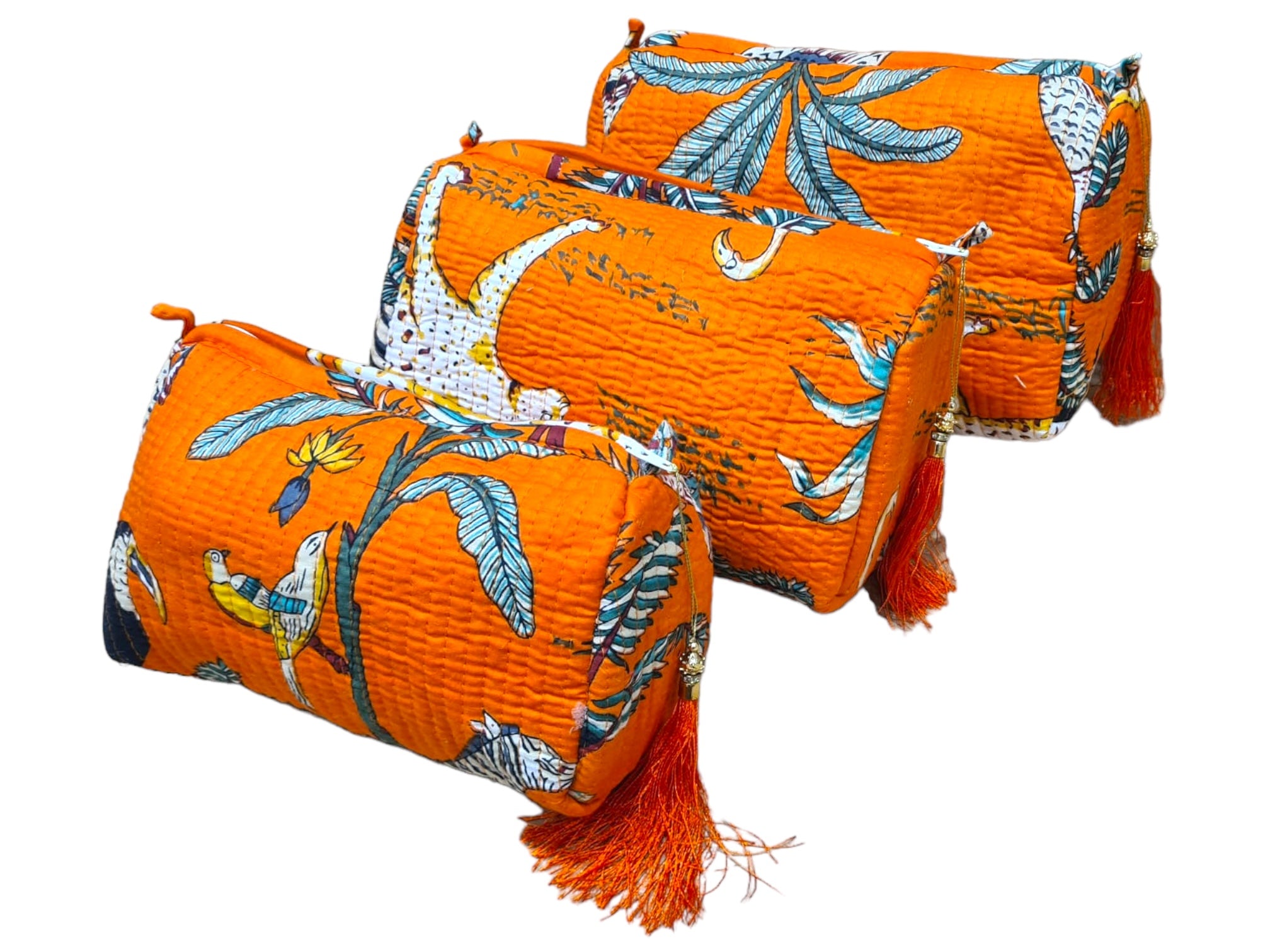 3 Piece Travel Bag Set