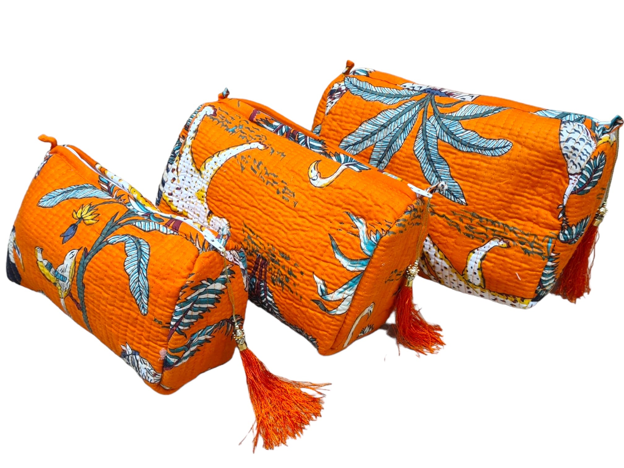 3 Piece Travel Bag Set