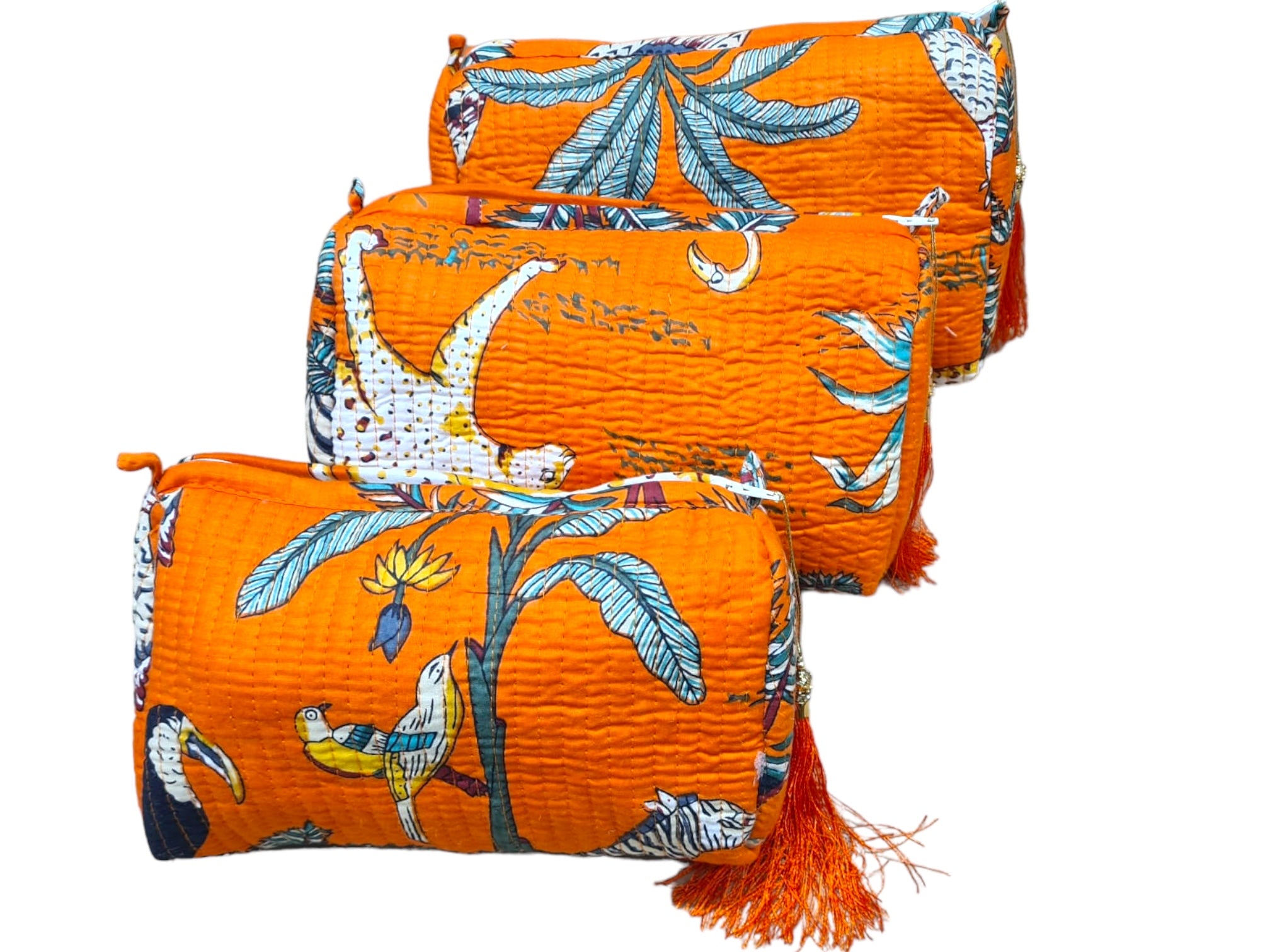 3 Piece Travel Bag Set