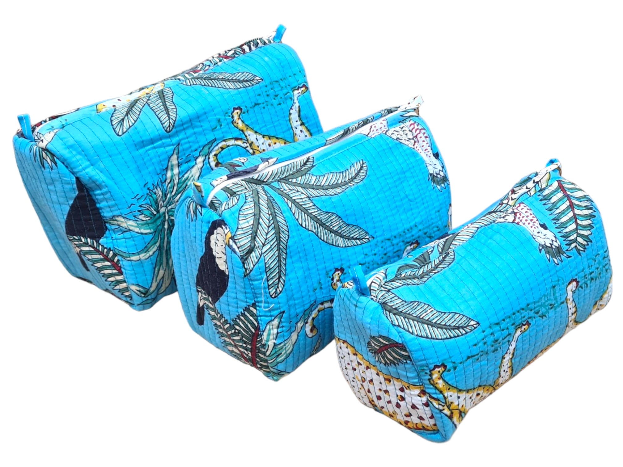 3 Piece Travel Bag Set