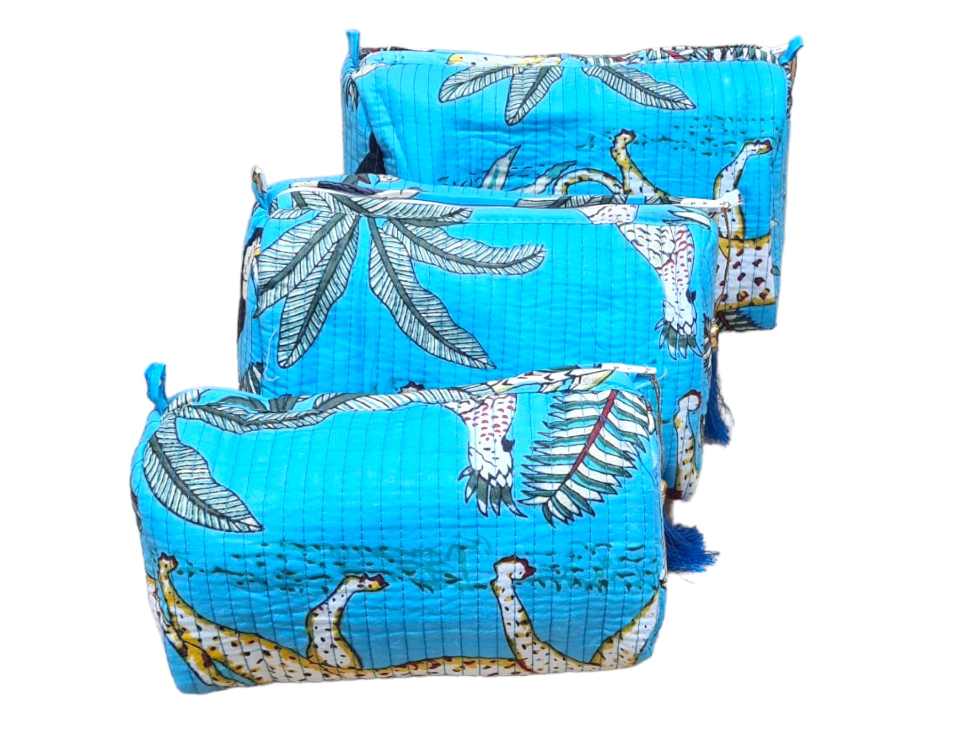 3 Piece Travel Bag Set