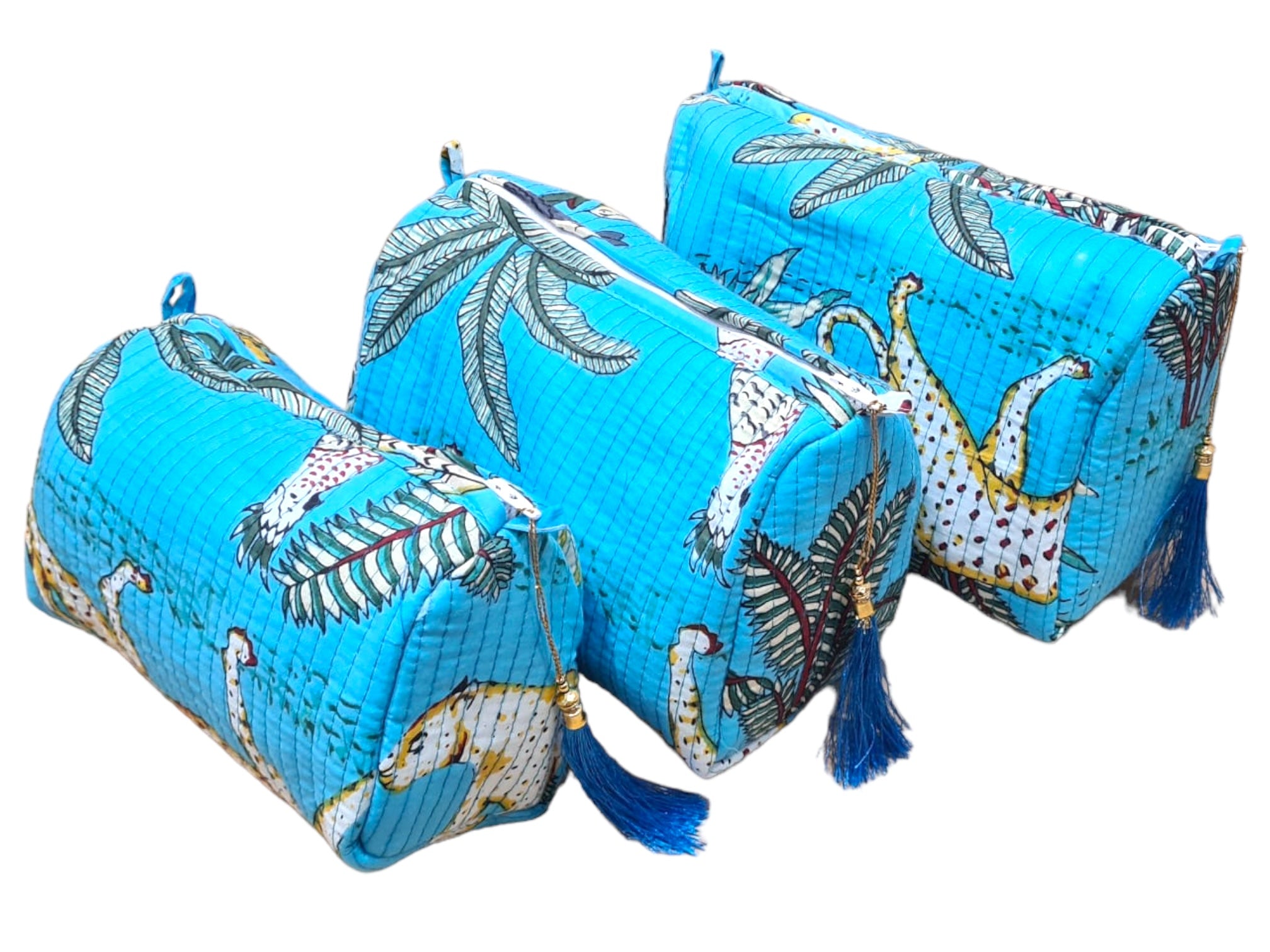 3 Piece Travel Bag Set