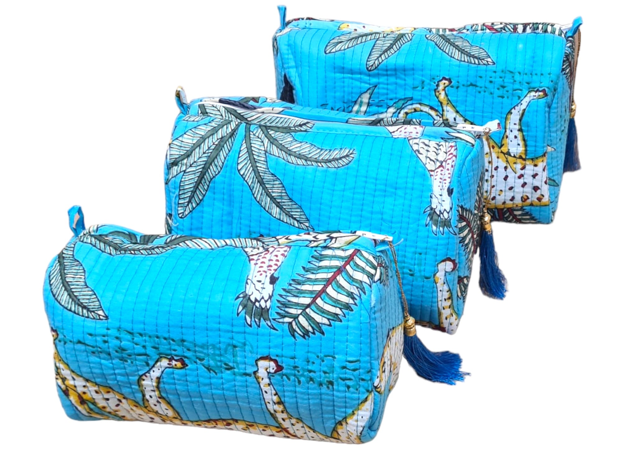 3 Piece Travel Bag Set