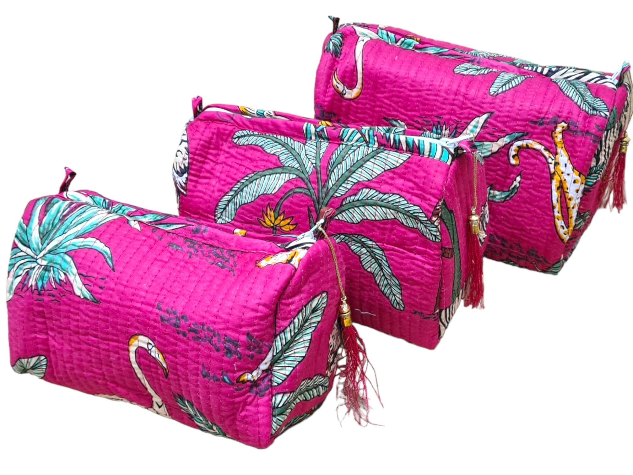 3 Piece Travel Bag Set