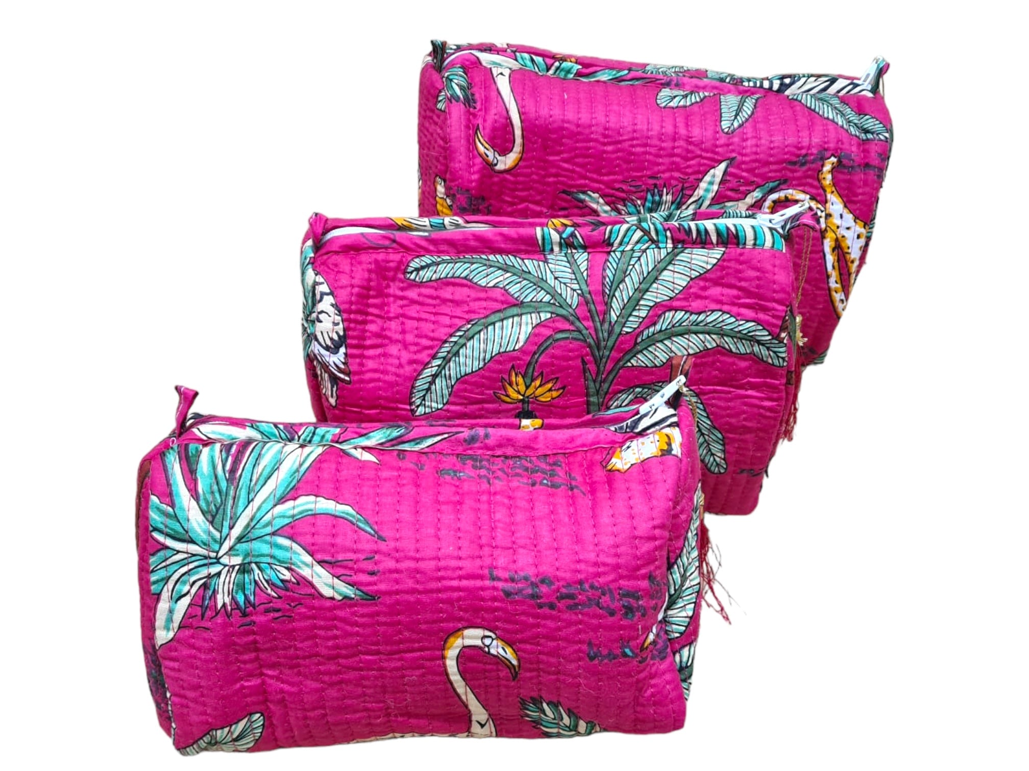 3 Piece Travel Bag Set