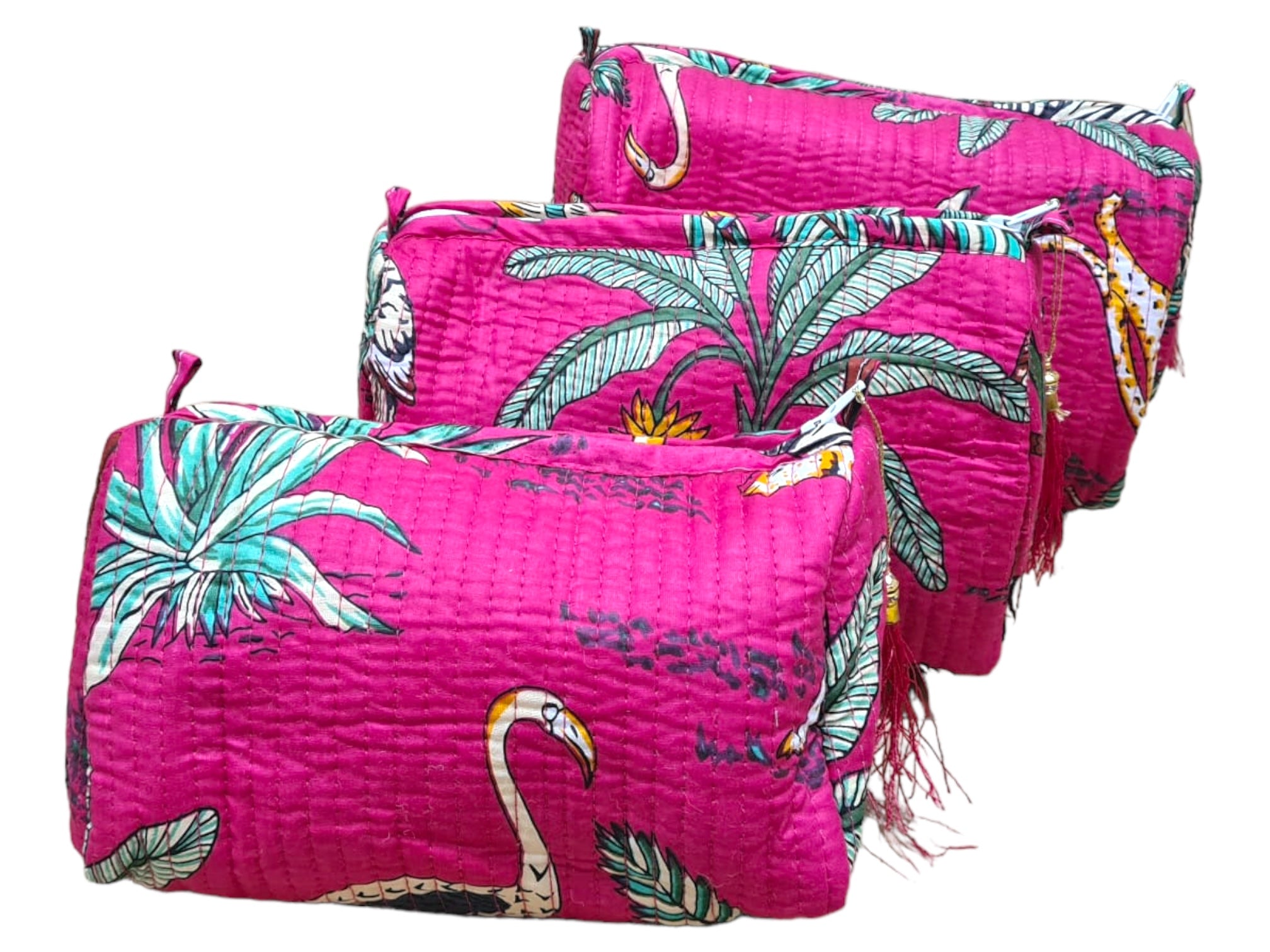 3 Piece Travel Bag Set