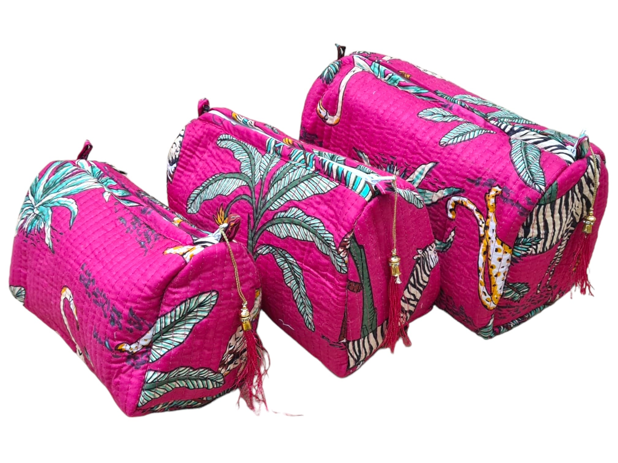 3 Piece Travel Bag Set