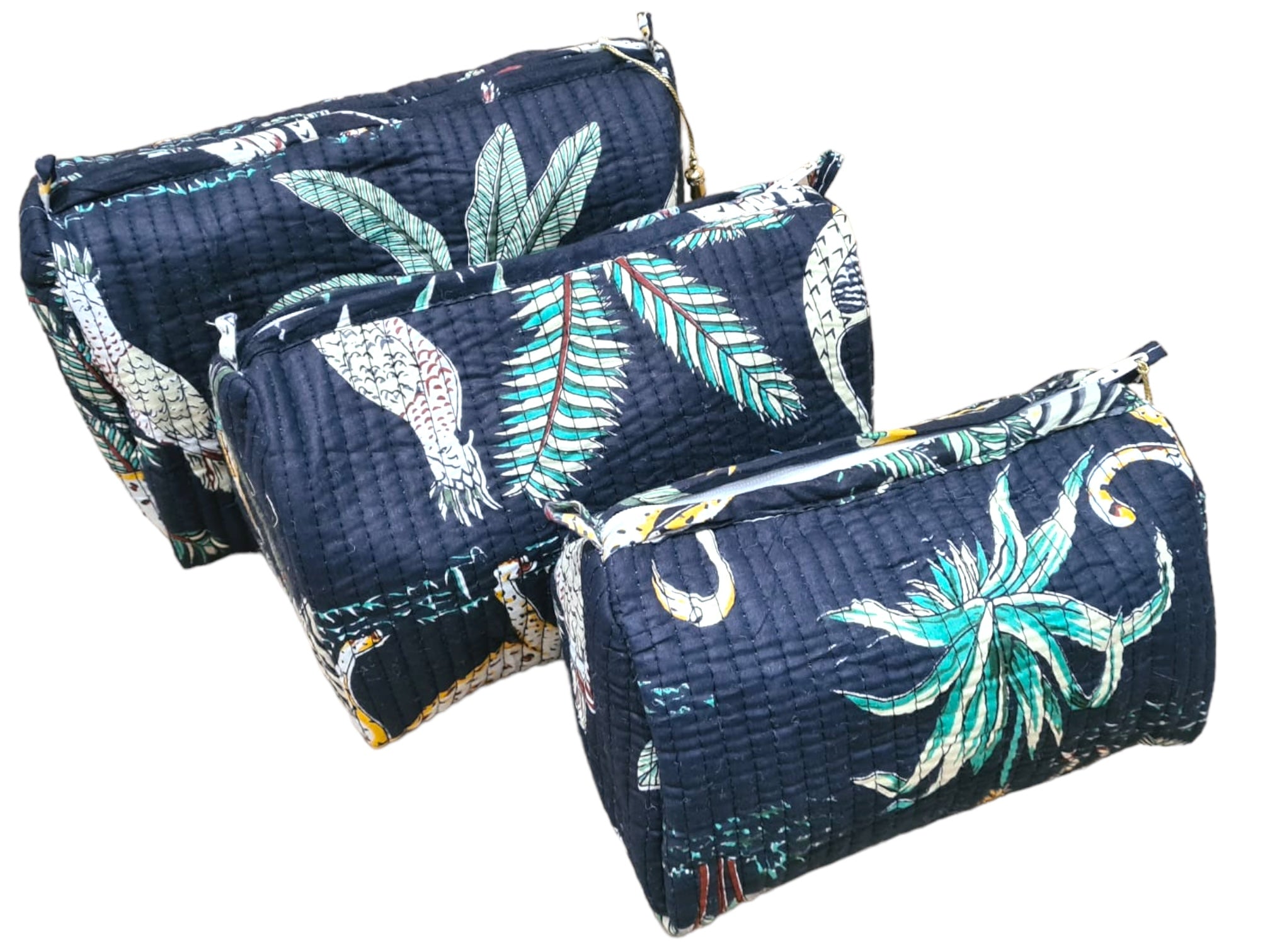 3 Piece Travel Bag Set