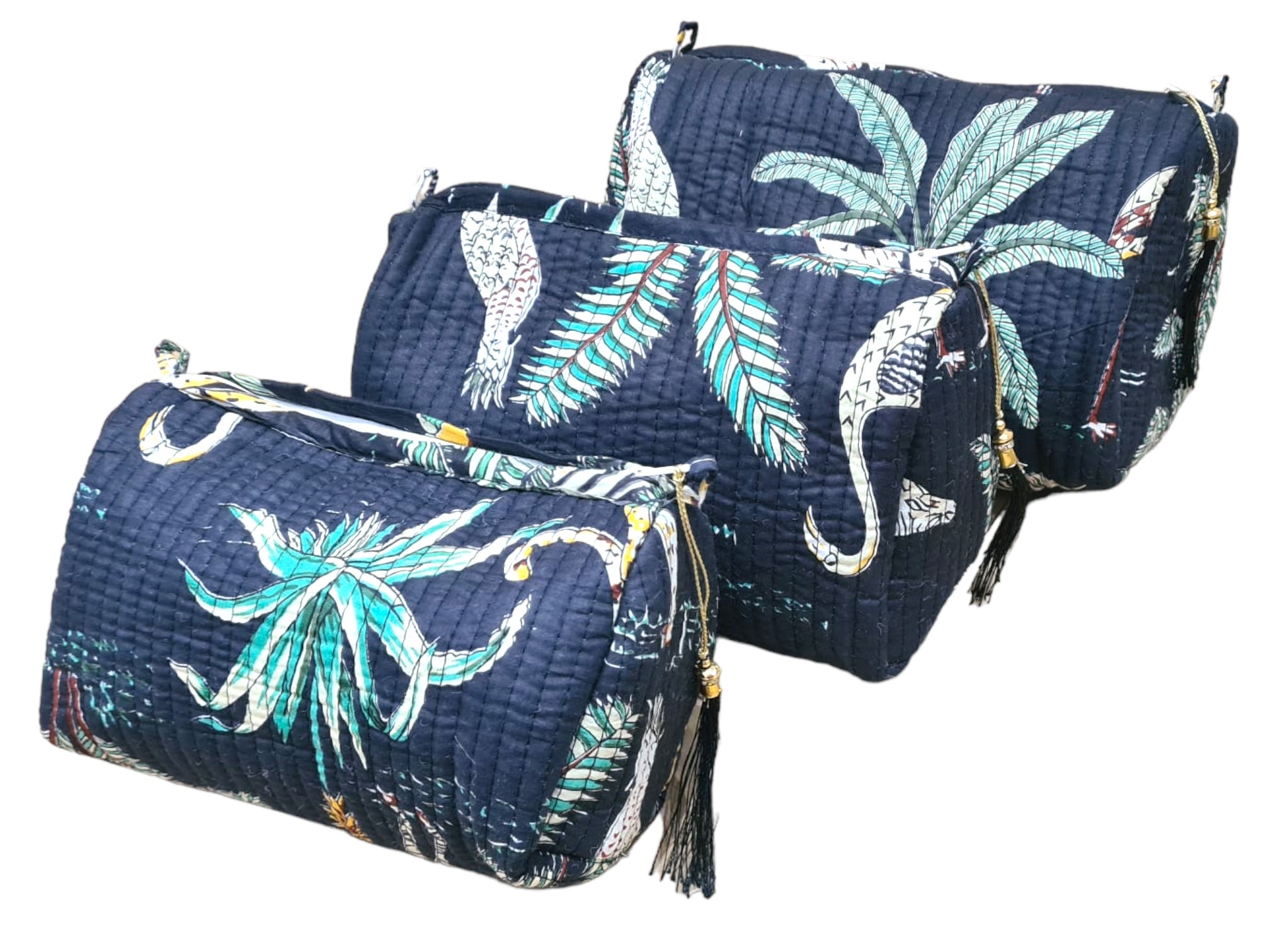 3 Piece Travel Bag Set