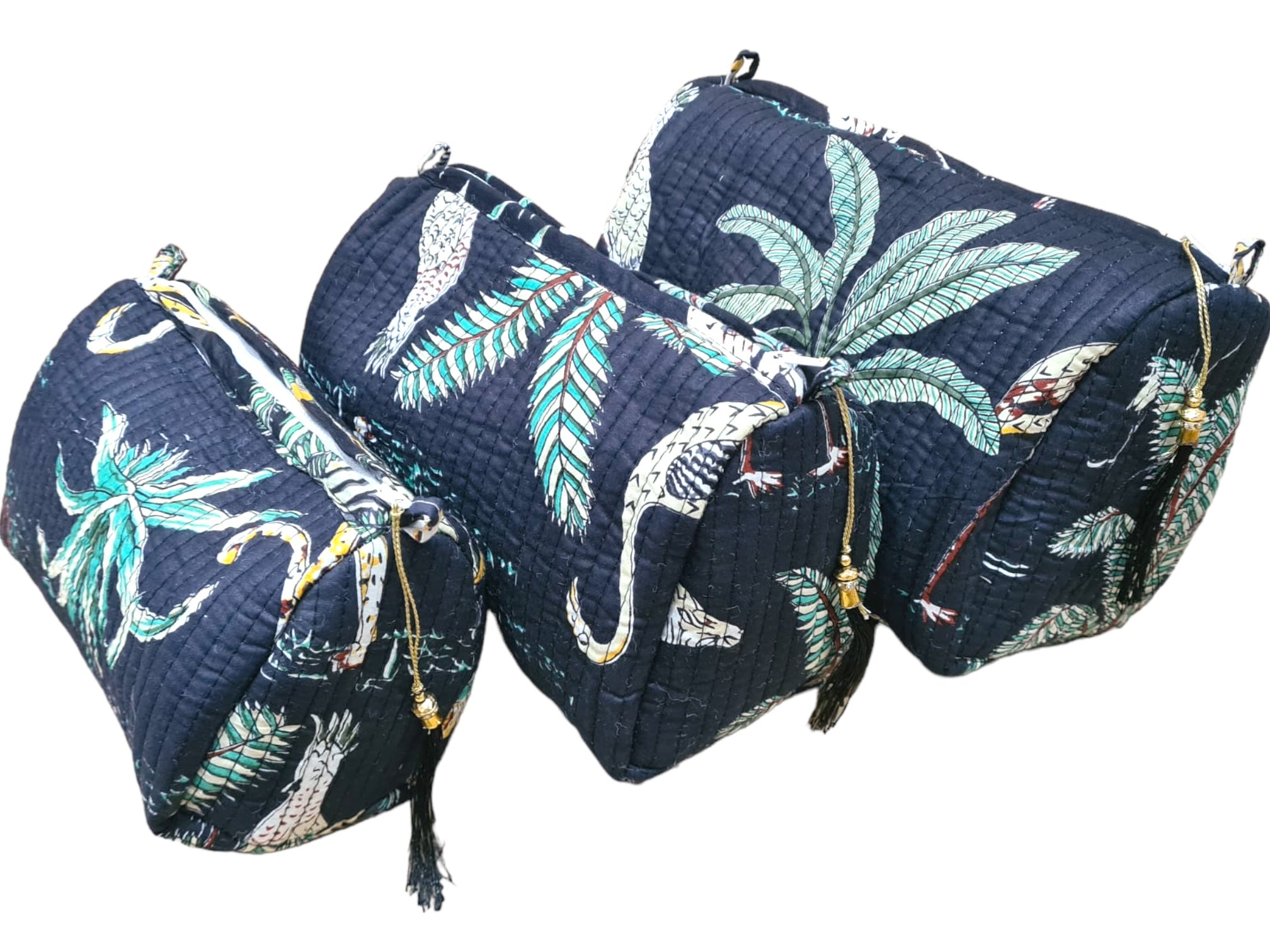 3 Piece Travel Bag Set