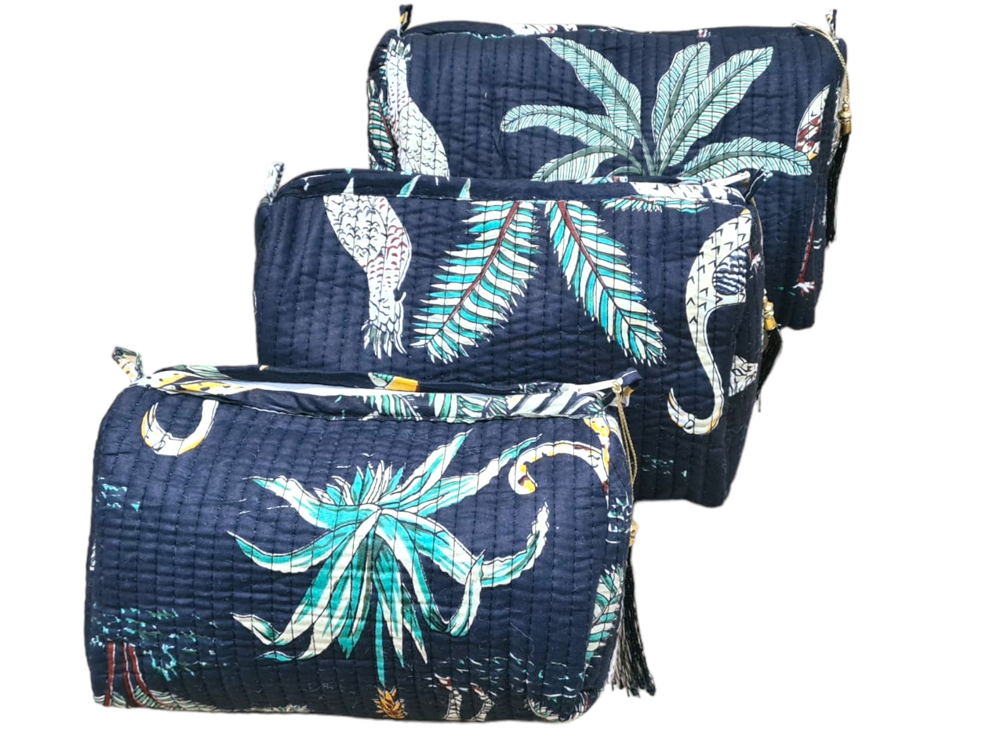 3 Piece Travel Bag Set