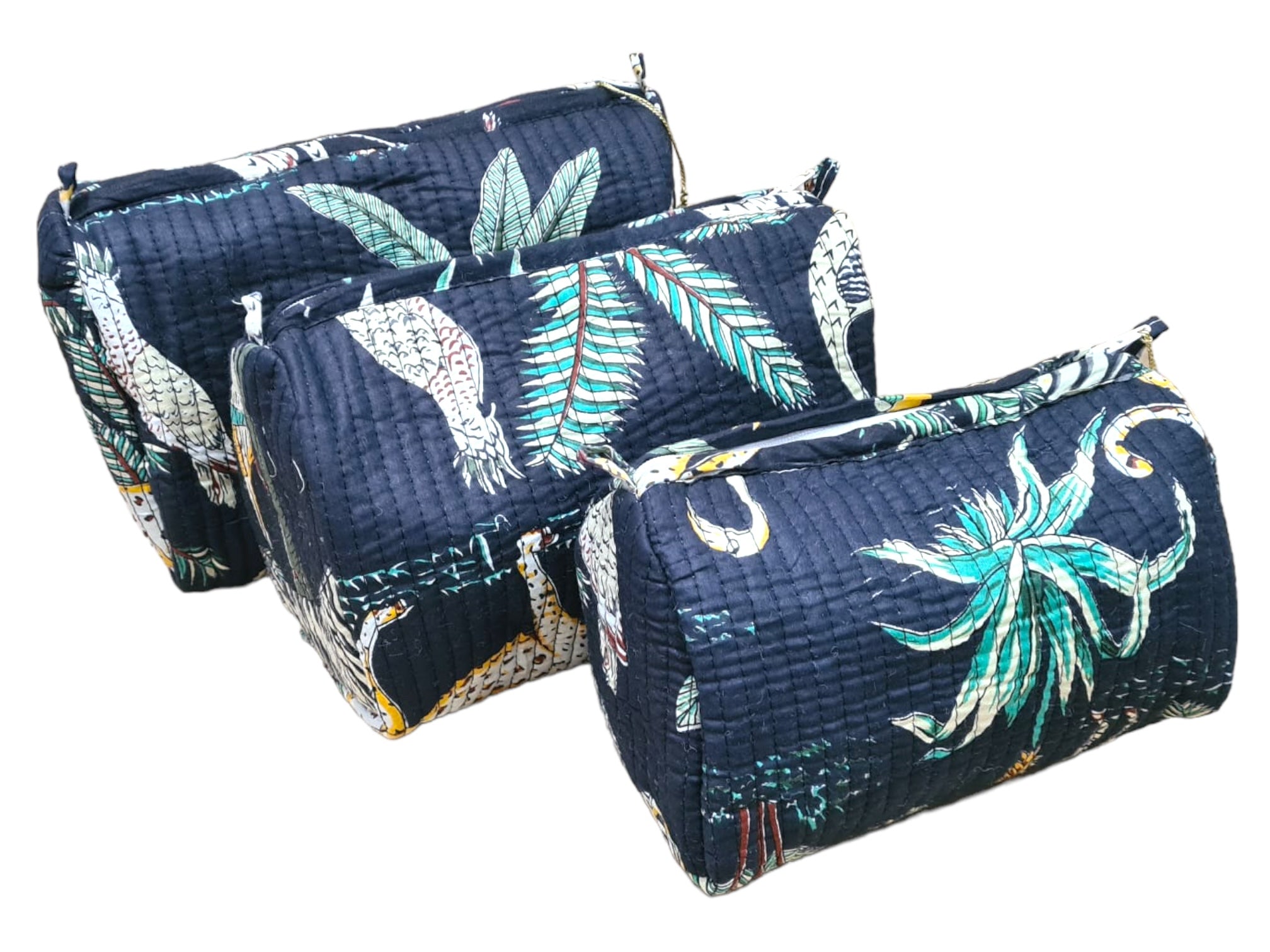 3 Piece Travel Bag Set