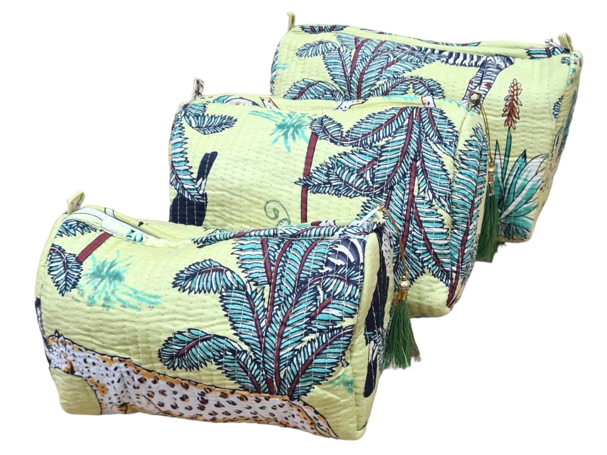 The Jungle 3 Piece Travel Set