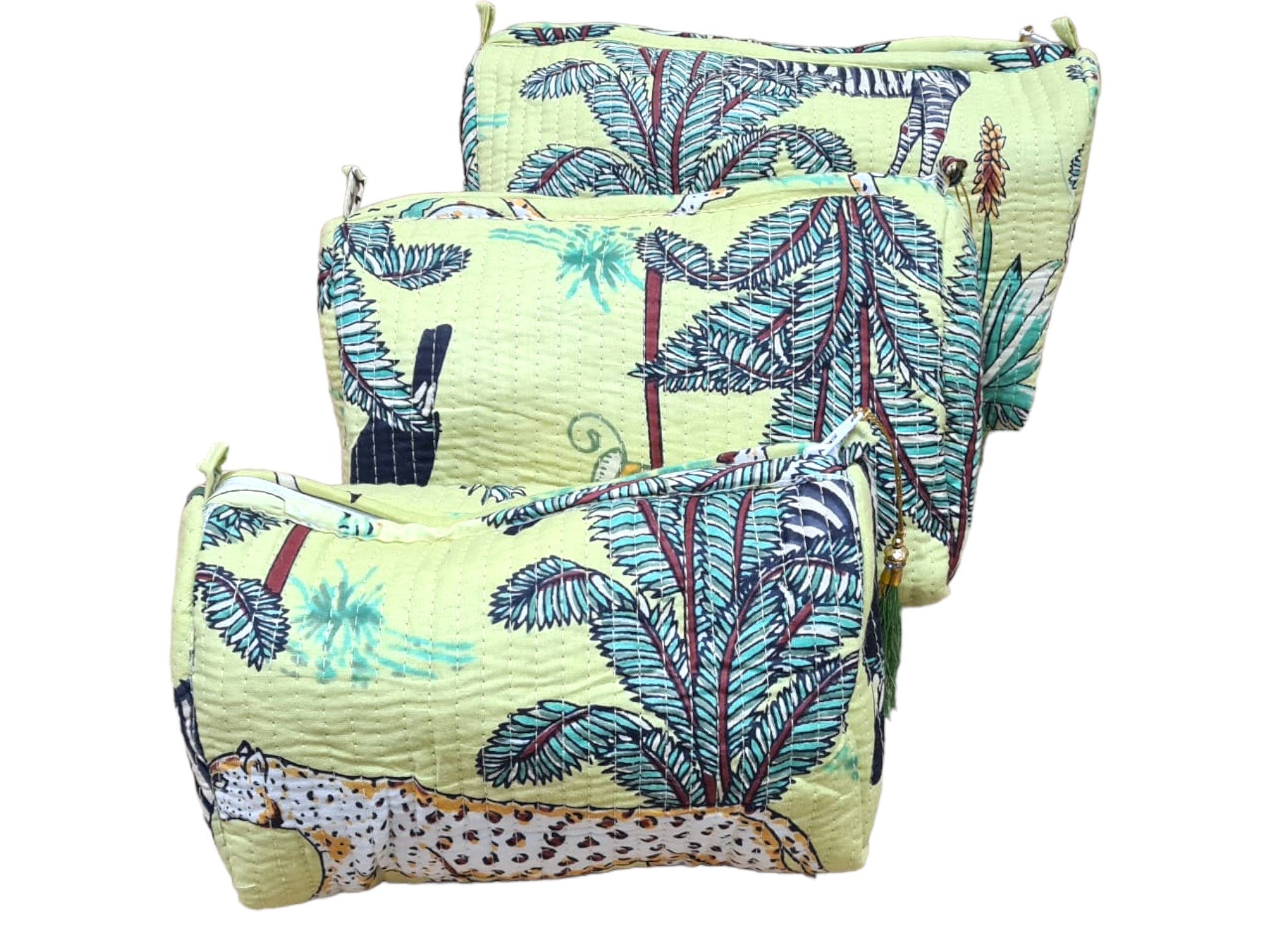 The Jungle 3 Piece Travel Set