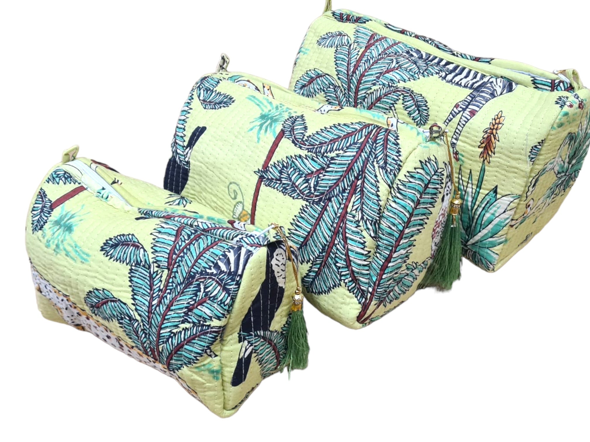 The Jungle 3 Piece Travel Set