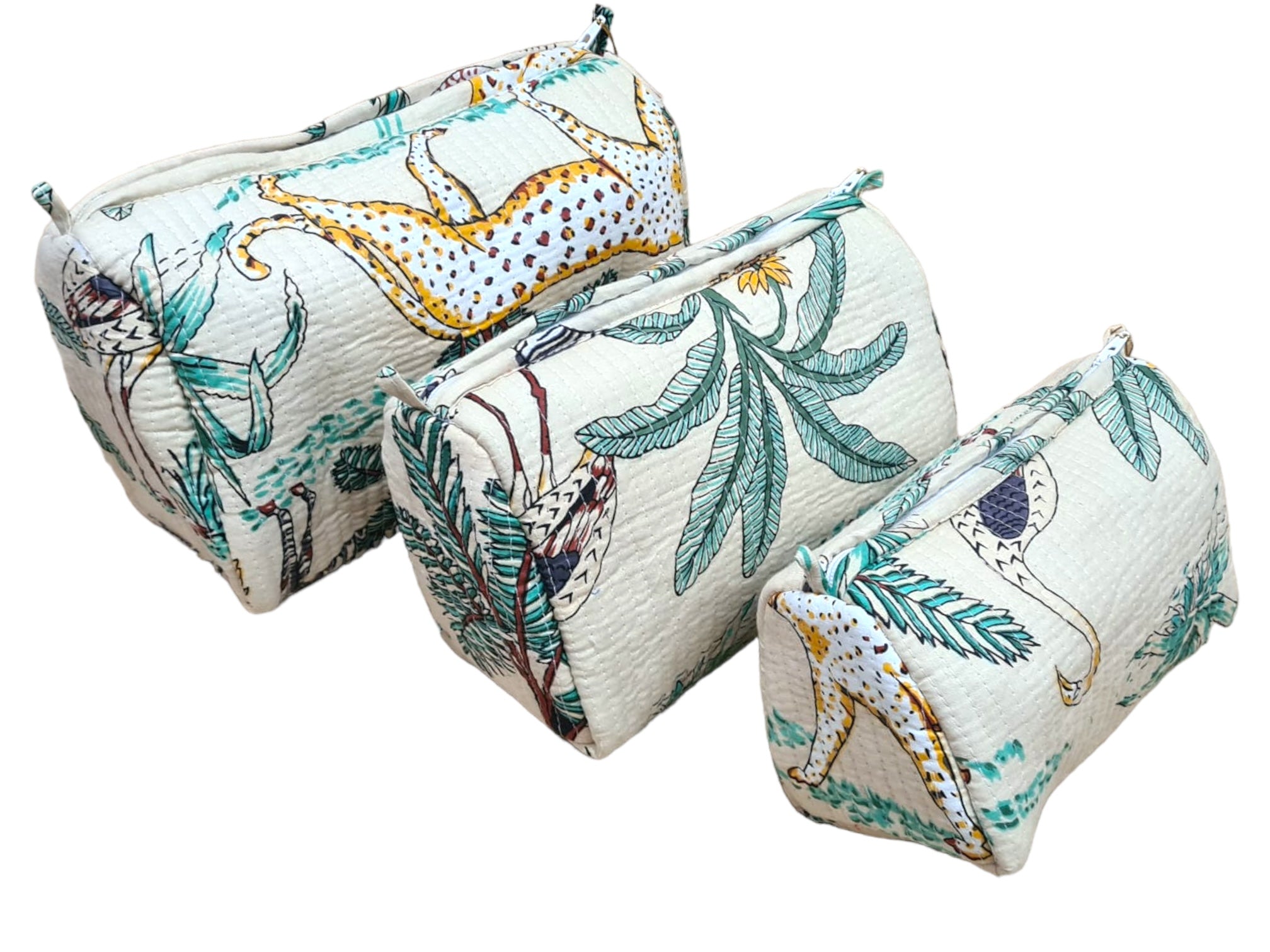 The Jungle 3 Piece Travel Set