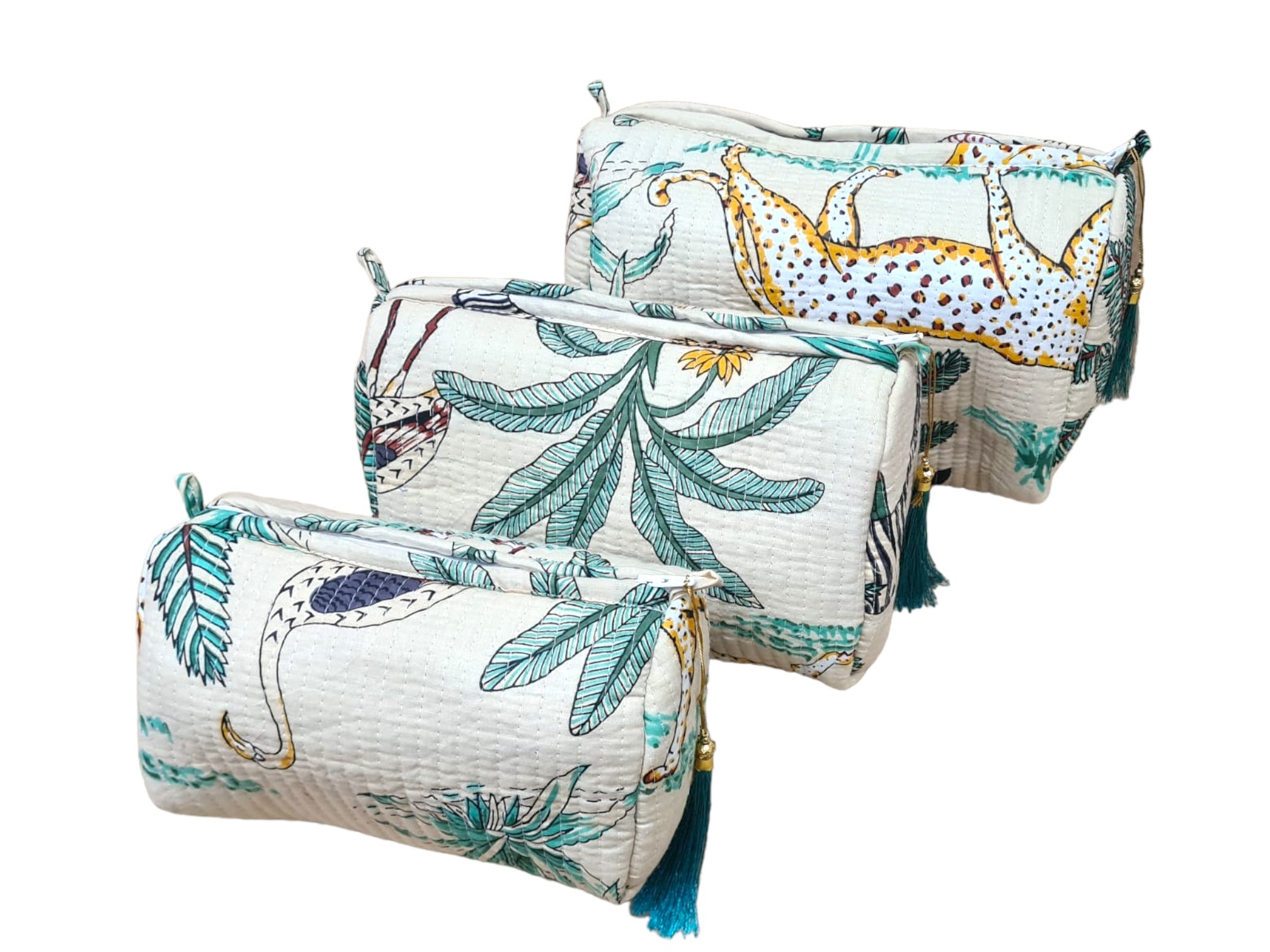 The Jungle 3 Piece Travel Set