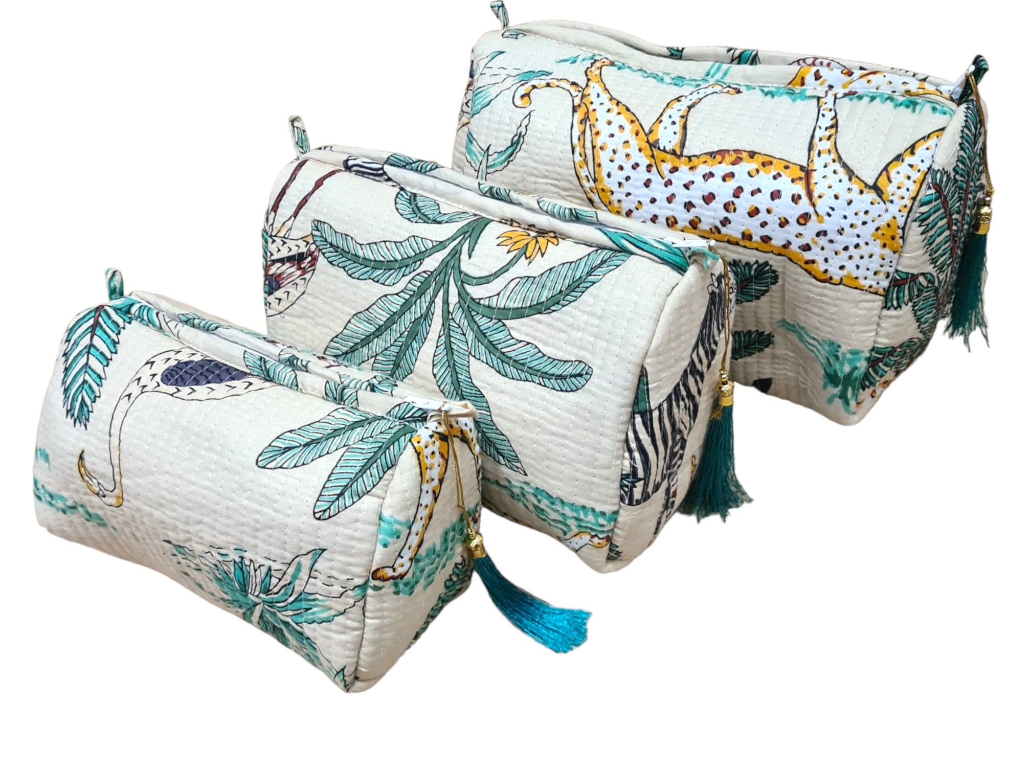 The Jungle 3 Piece Travel Set