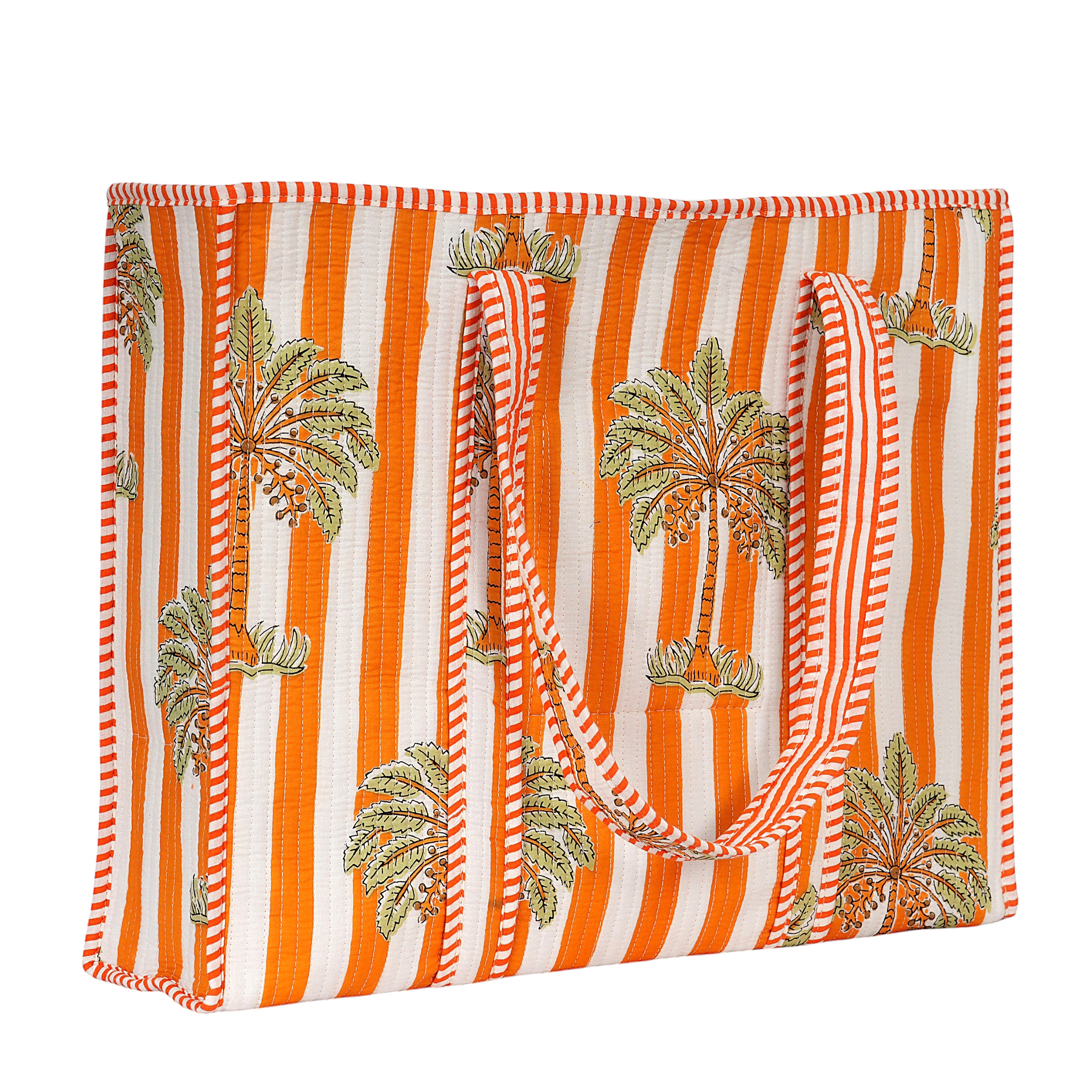 The Palm Tree Tote