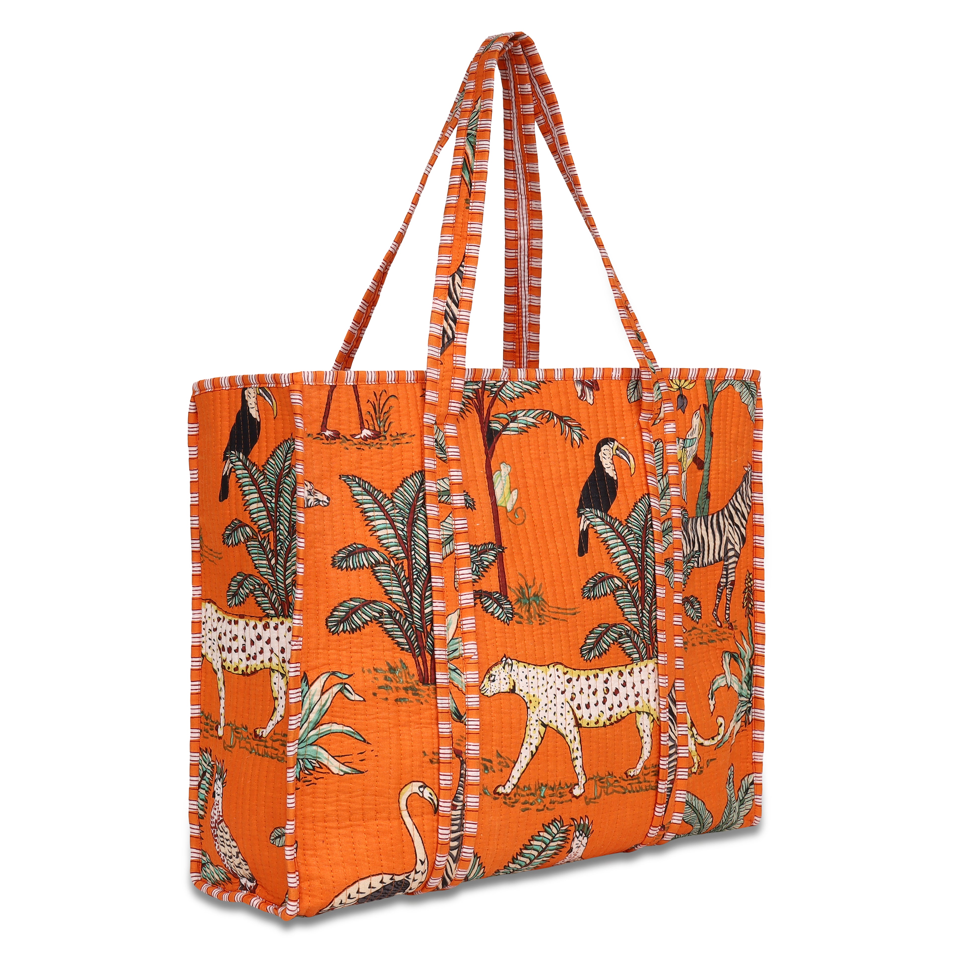 The Jungle Tote