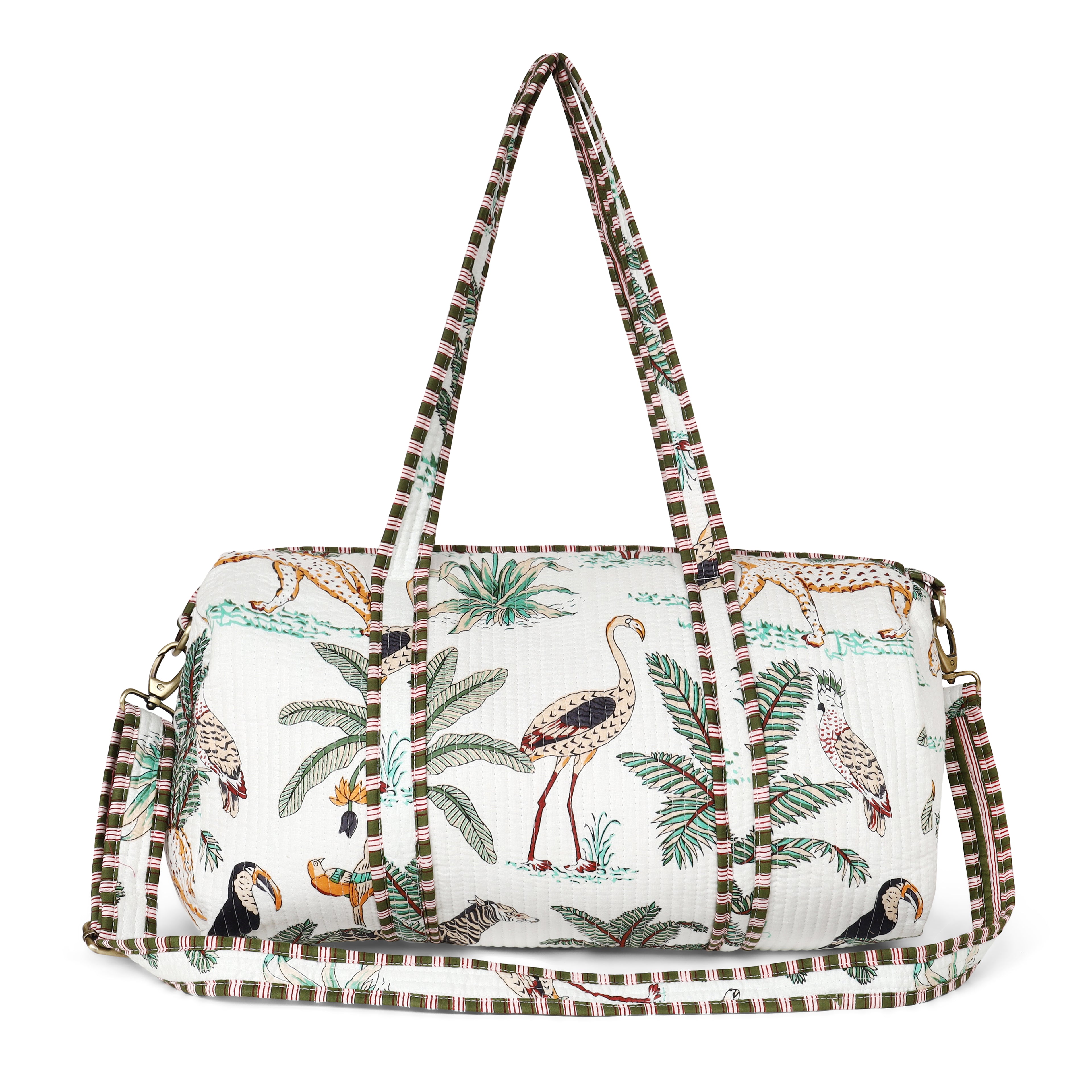 The Jungle Weekender