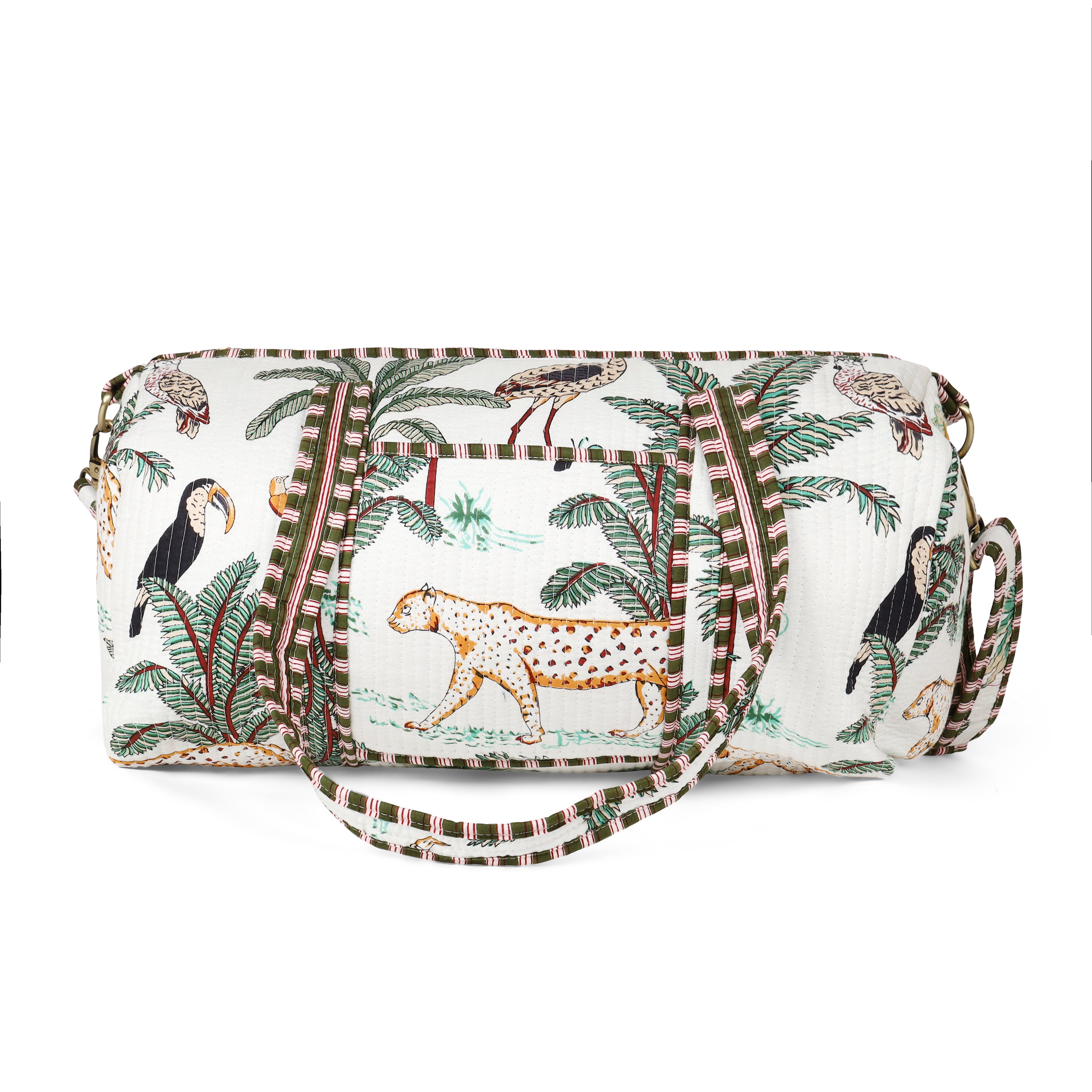 The Jungle Weekender