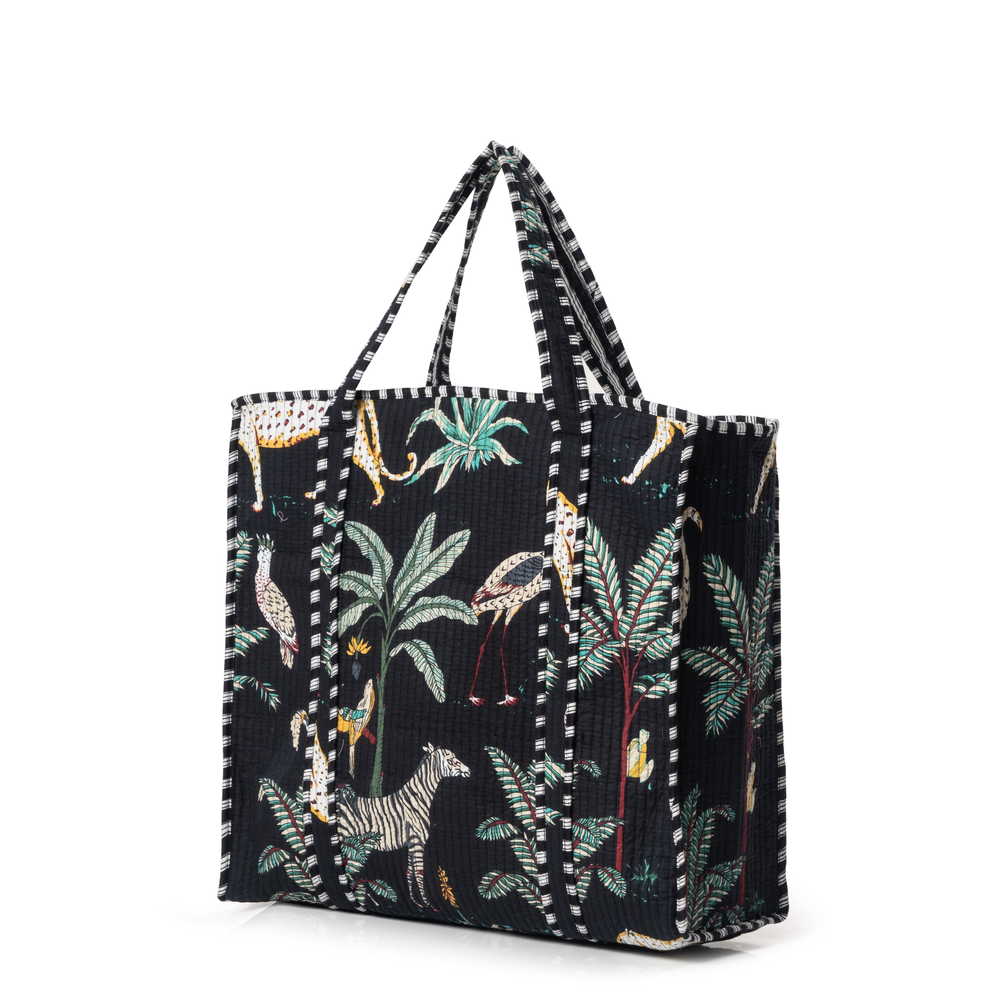 The Jungle Tote