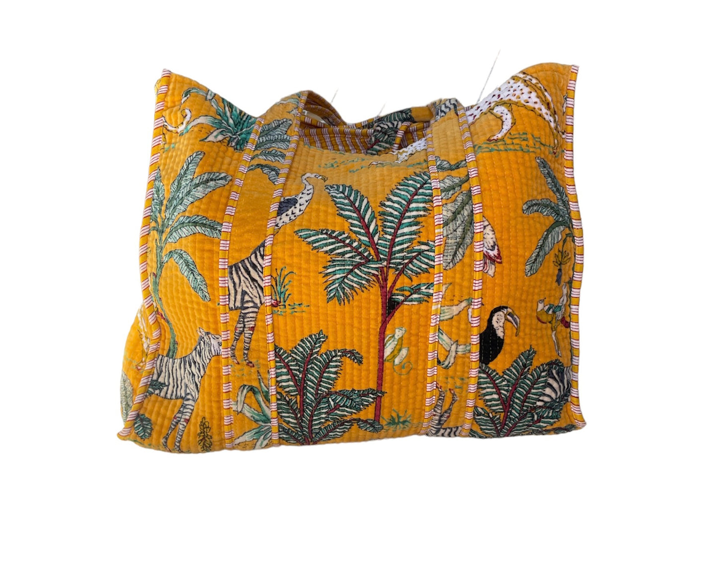 tote bag market bag indian handmade jhola bag yoga mat bag