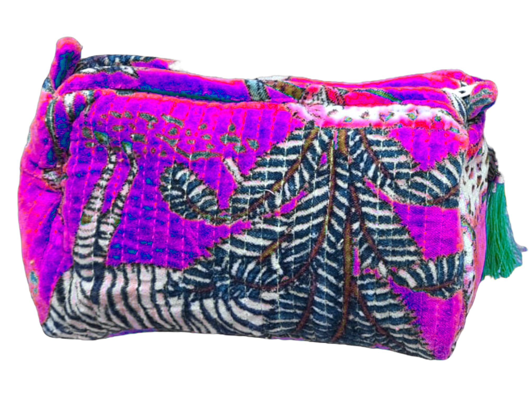 The Jungle Velvet 3 Piece Travel Set