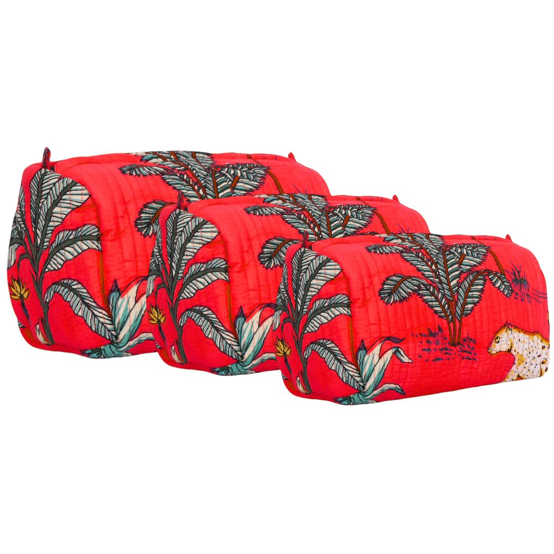 The Jungle 3 Piece Travel Set