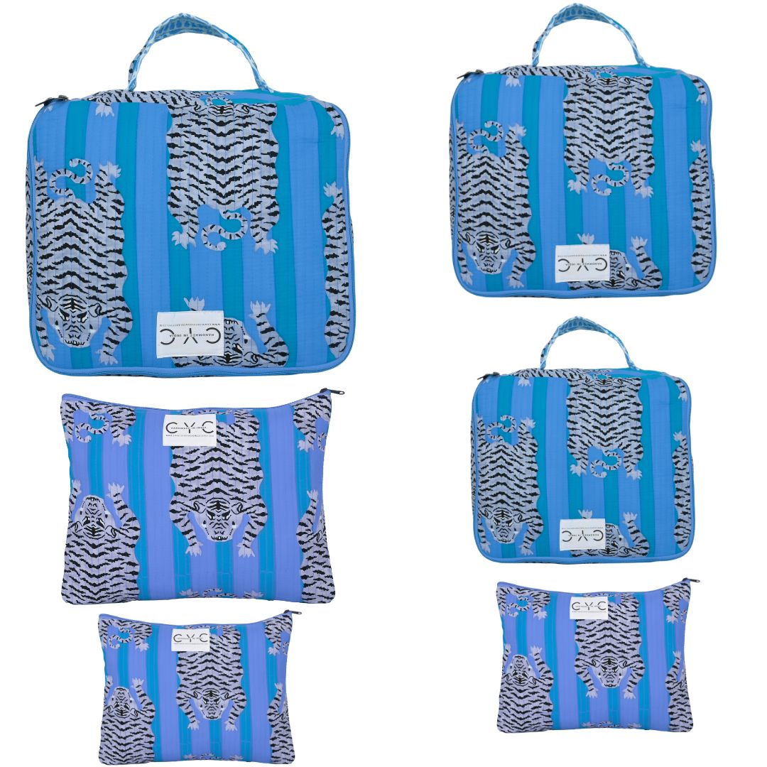 6 Piece Travel Set