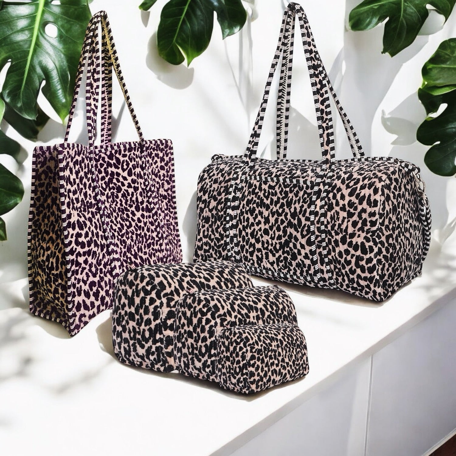 Velvet Leopard