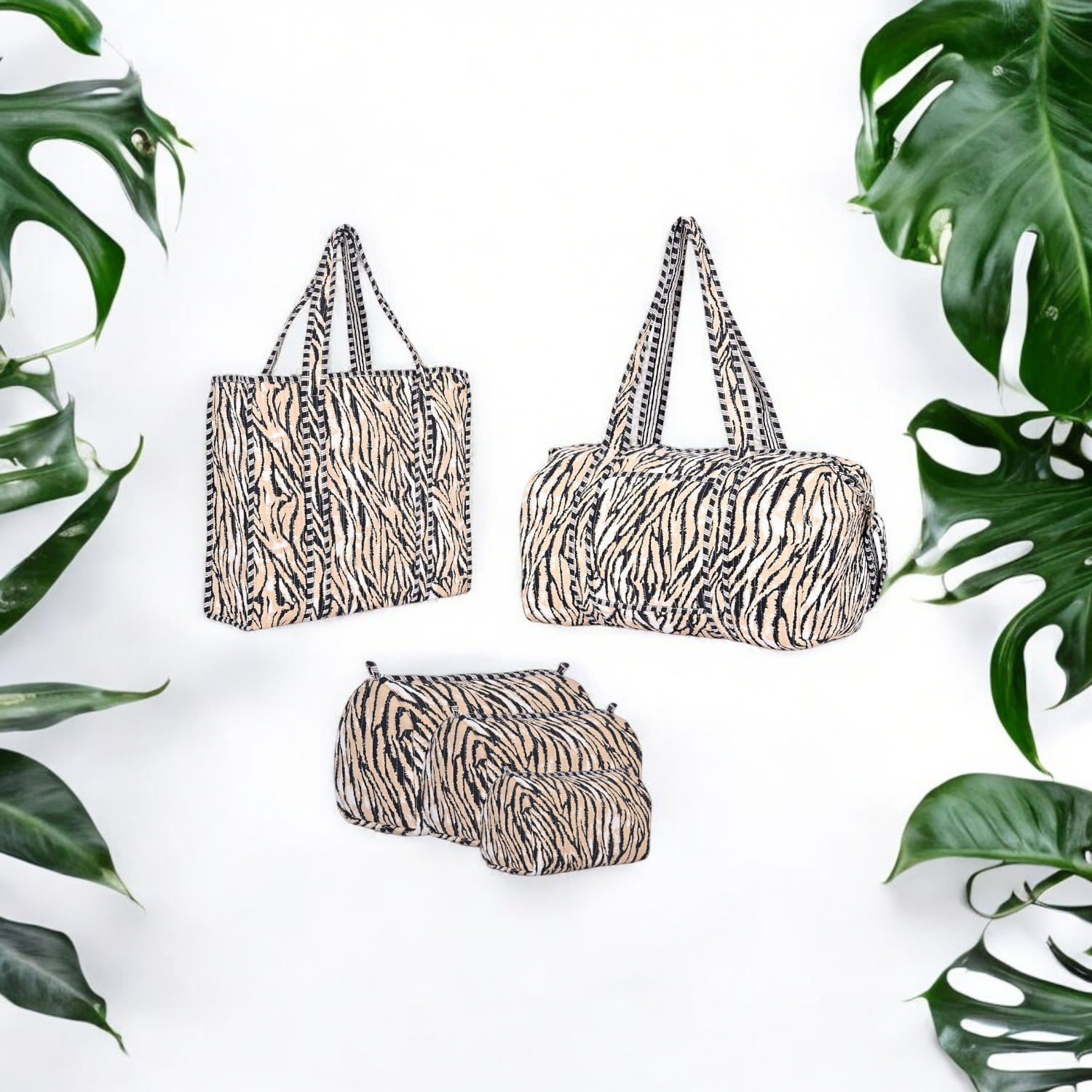 The Tiger Stripe Collection