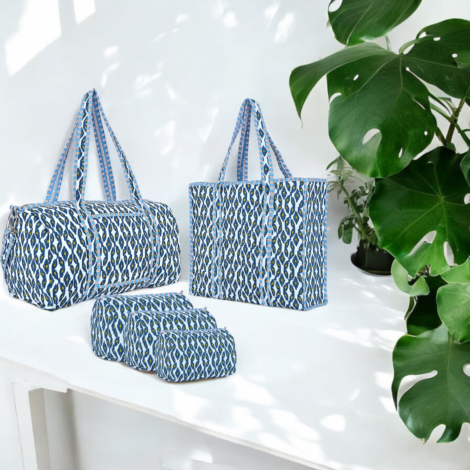 Nocturne Ikat