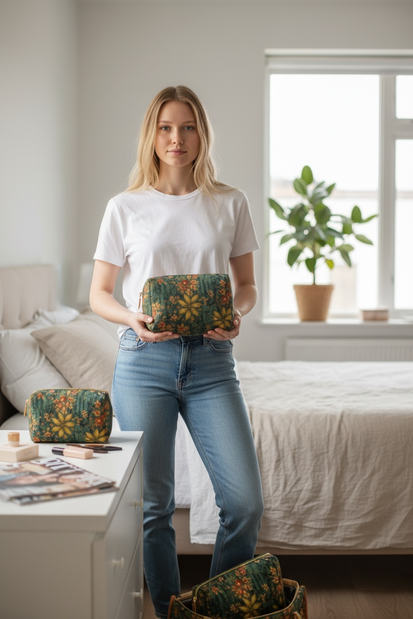 Best of The Sale — handmade bags and accessories from Conscious Yoga Collective, ethically made in Rajasthan, India