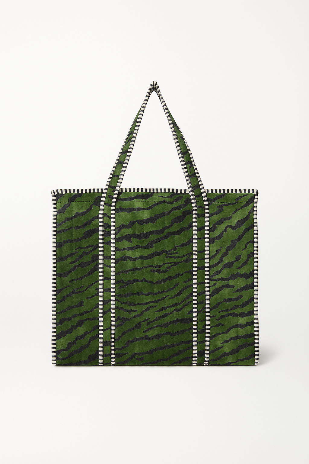 The Velvet Tiger Tote