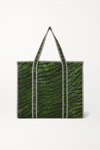 The Velvet Tiger Tote