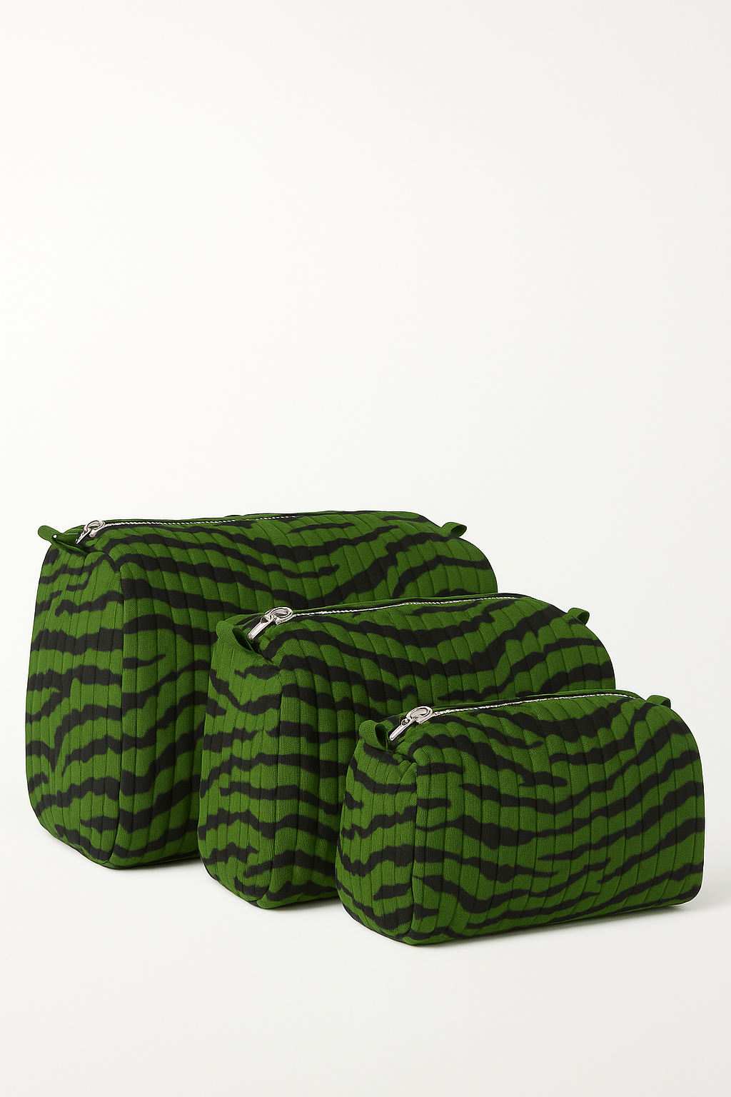 The Velvet Tiger Three Piece Travel Set