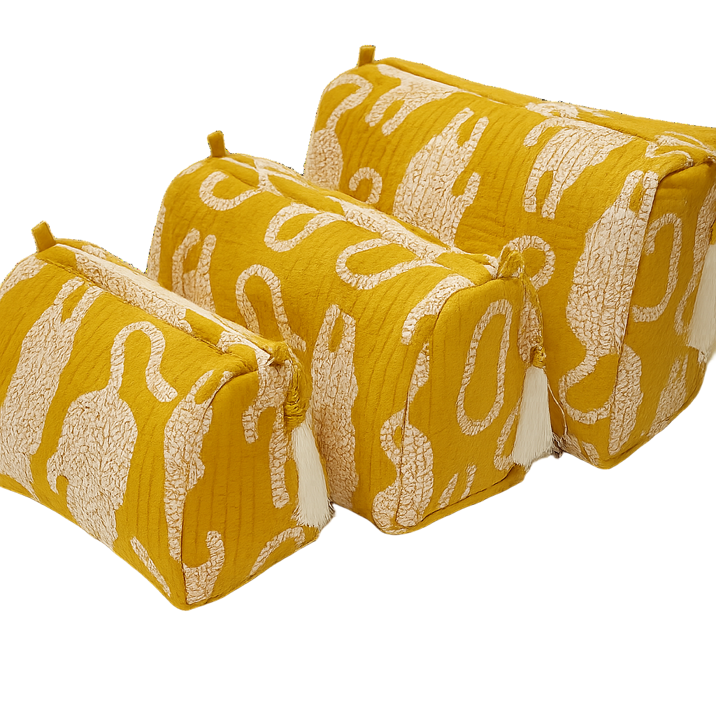 The Mouse Tiger Travel Set