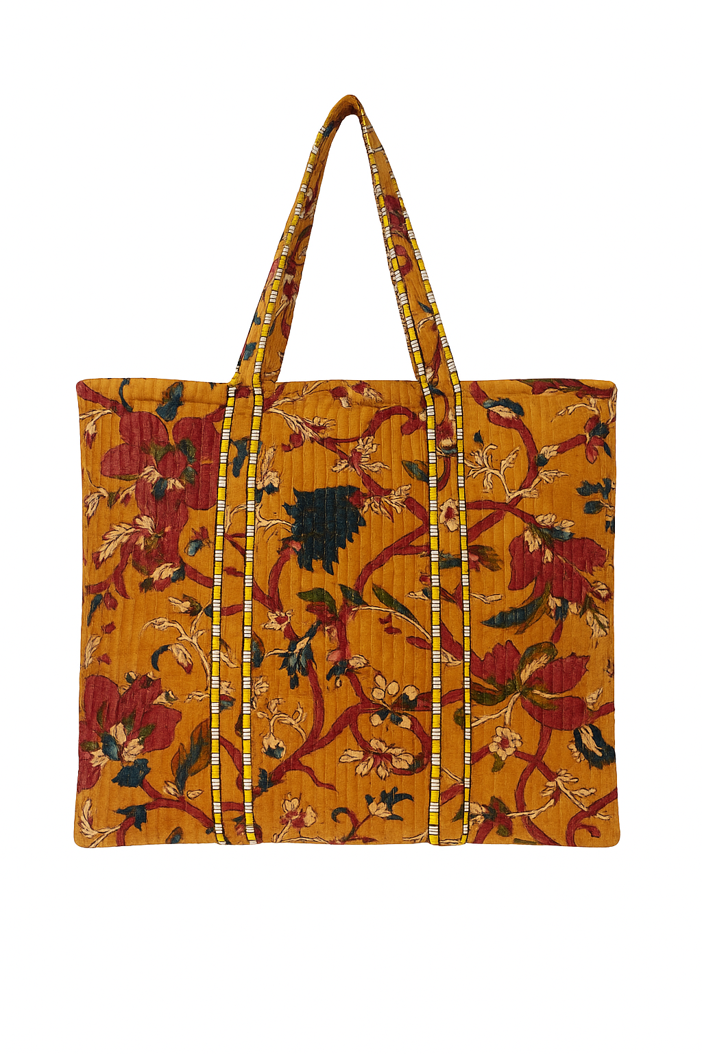 The Floral Tote