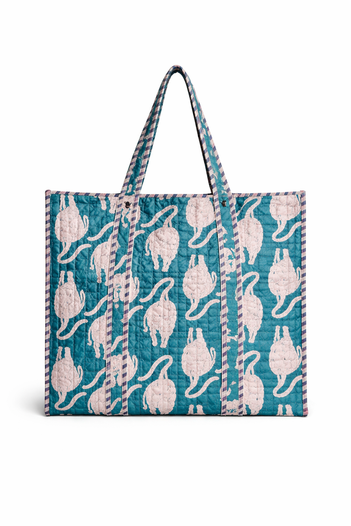 The Mouse Tiger Tote