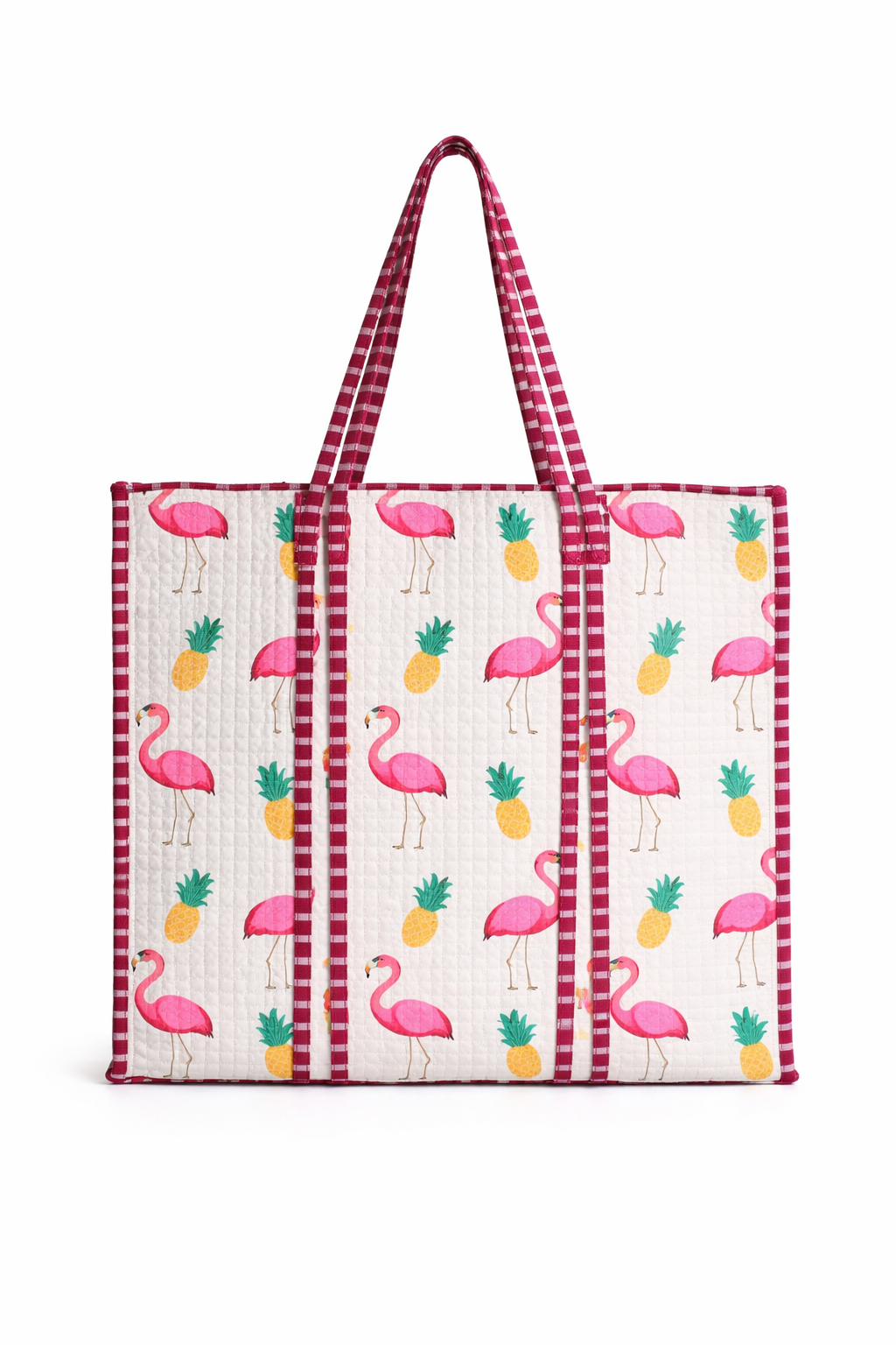 The Flamingo Tote